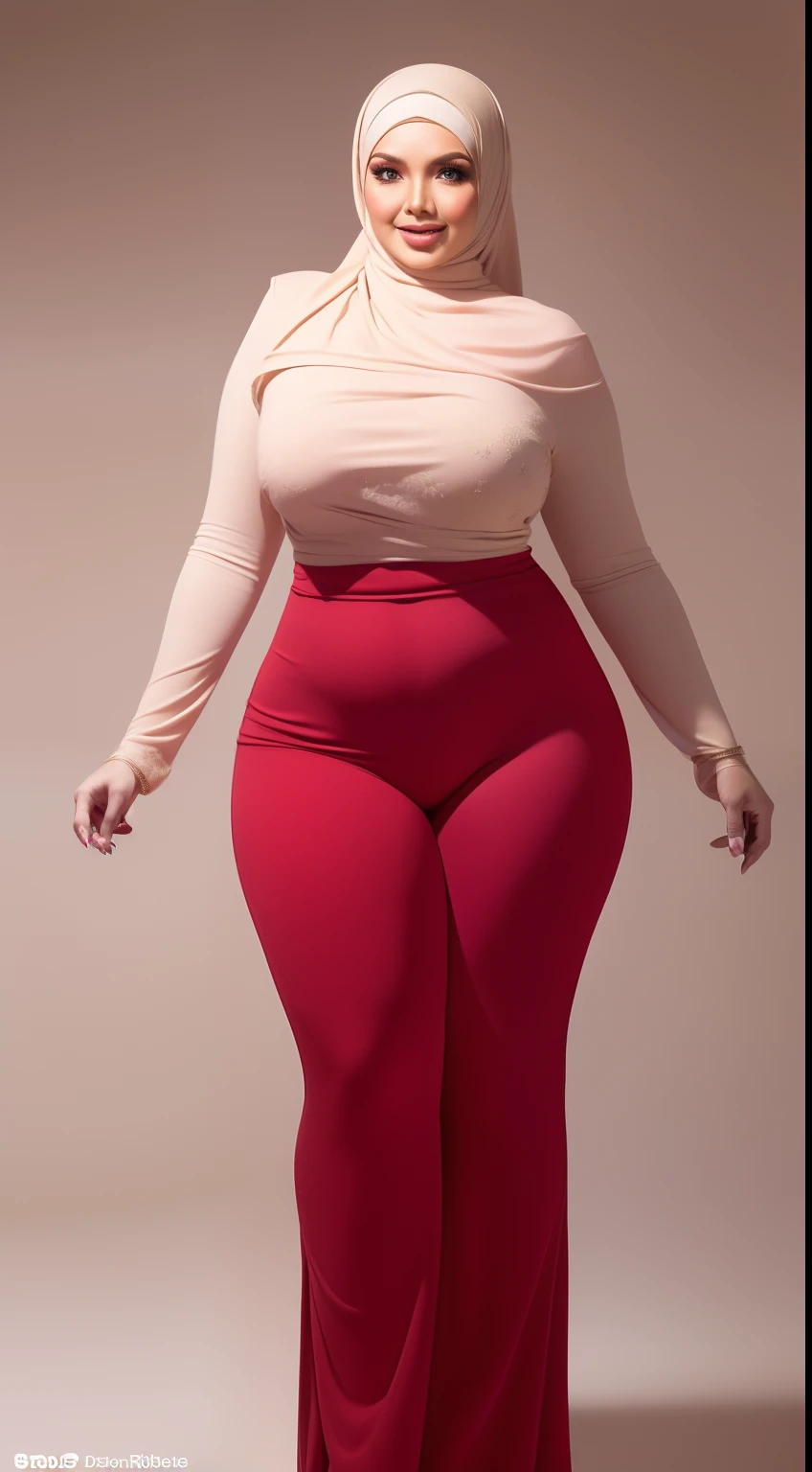 (NSFW,highres:1.2),1 girl,perfect body shape, slim waist,full body view,lifting her shirt,showing her boobs,wearing a hijab,beautiful detailed eyes,long eyelashes,natural makeup,soft smile,vivid colors,studio lighting,physically-based rendering,digital artwork,bokeh