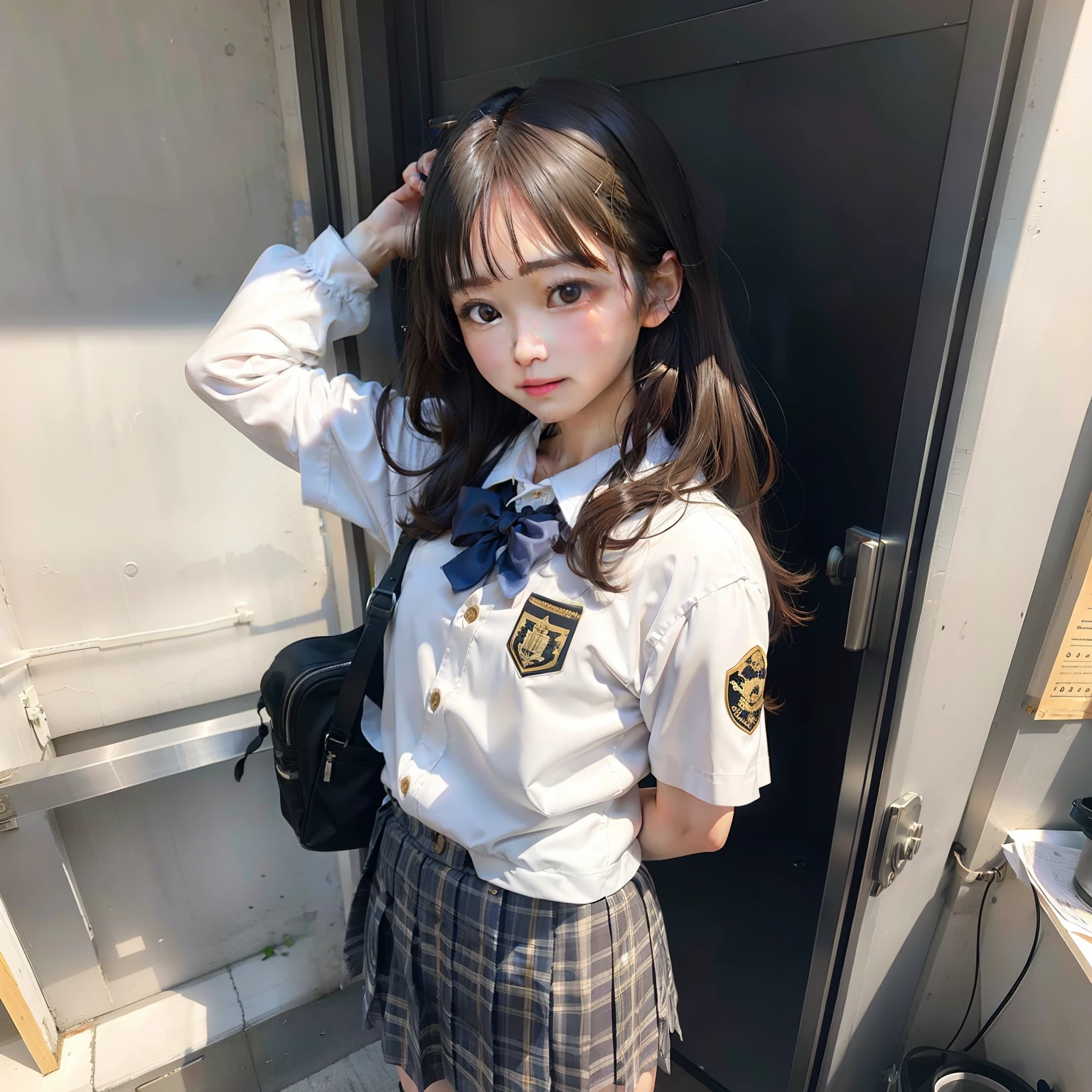 、Pee