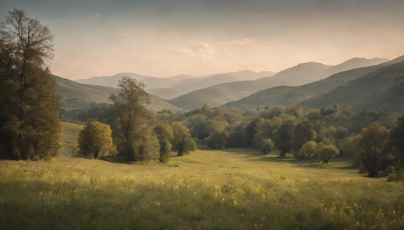 Paisaje que represente la belleza interior