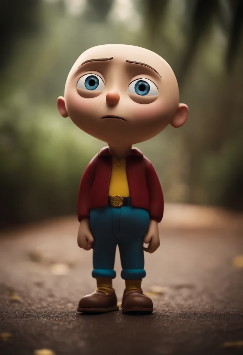 portrait of stewie griffin