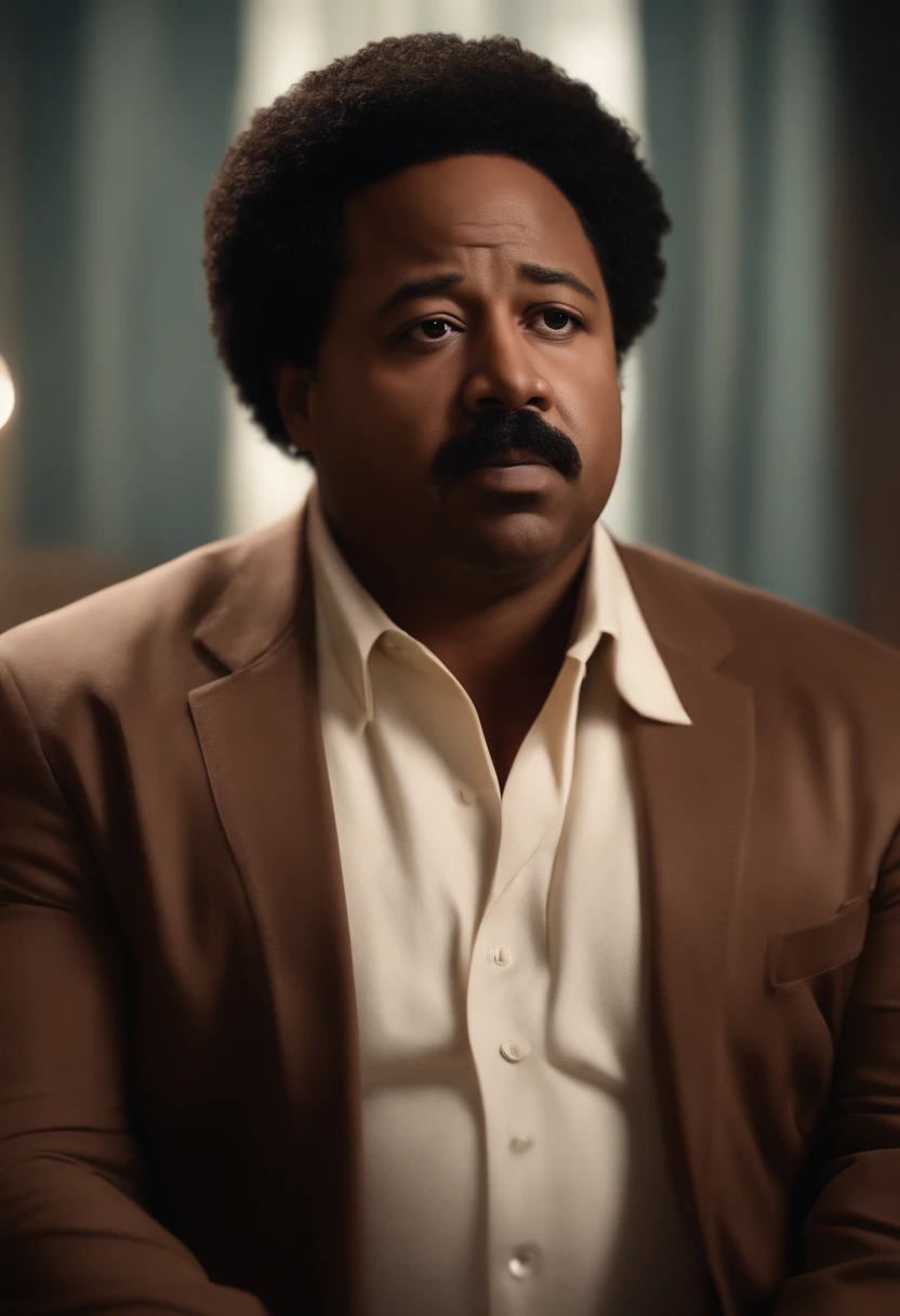 portrait of cleveland brown
