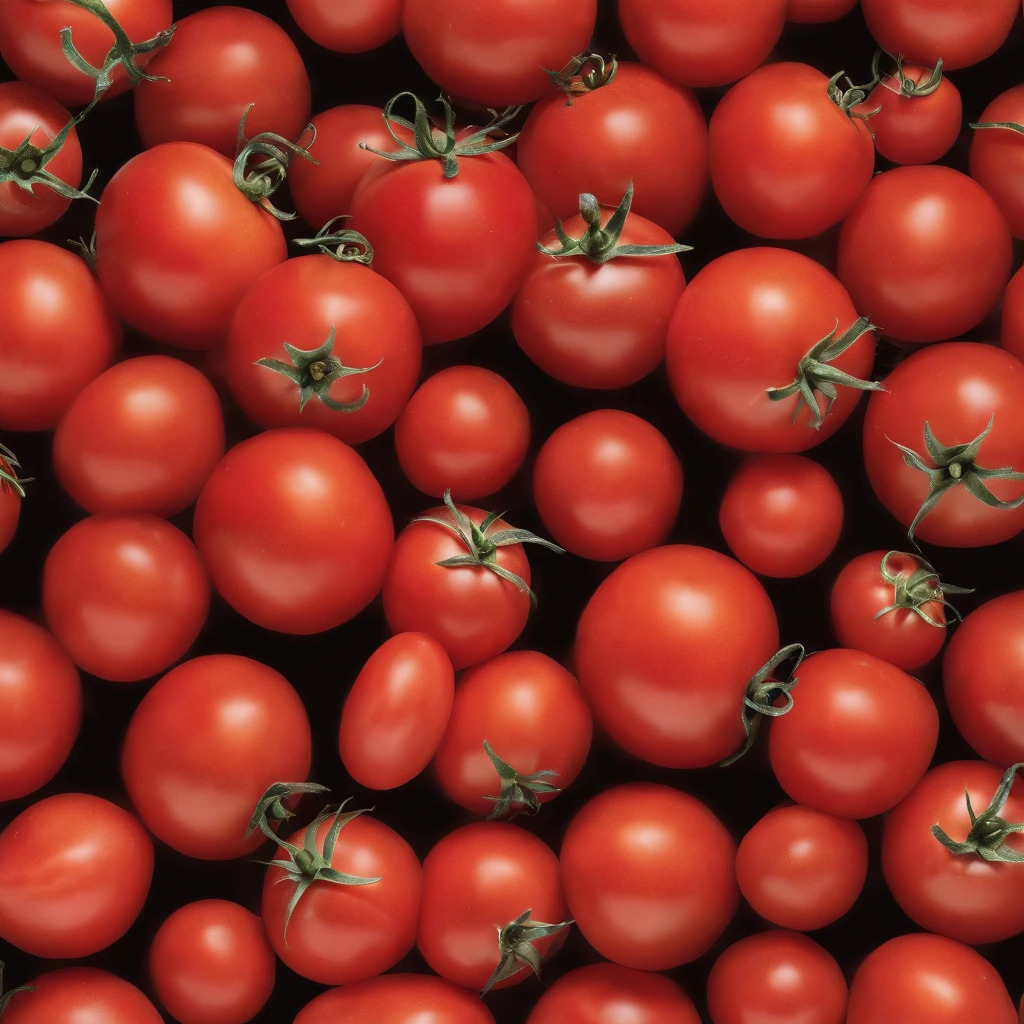 tomatoes, ​masterpiece,top-quality,professional photograpy,detail portrayal,8K,the background is white