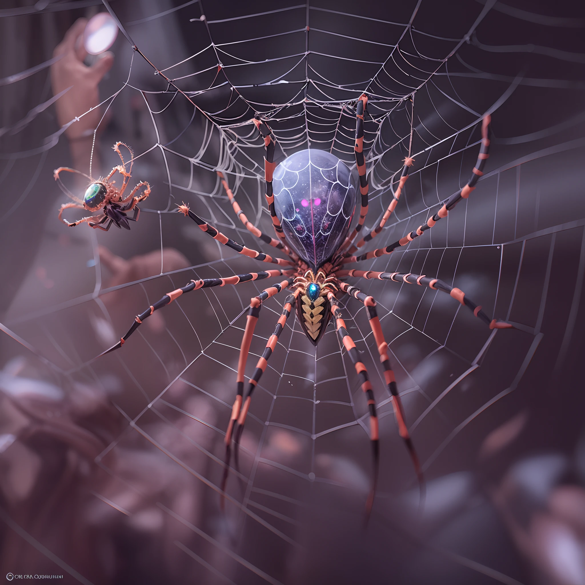 EcoQuantum Spider