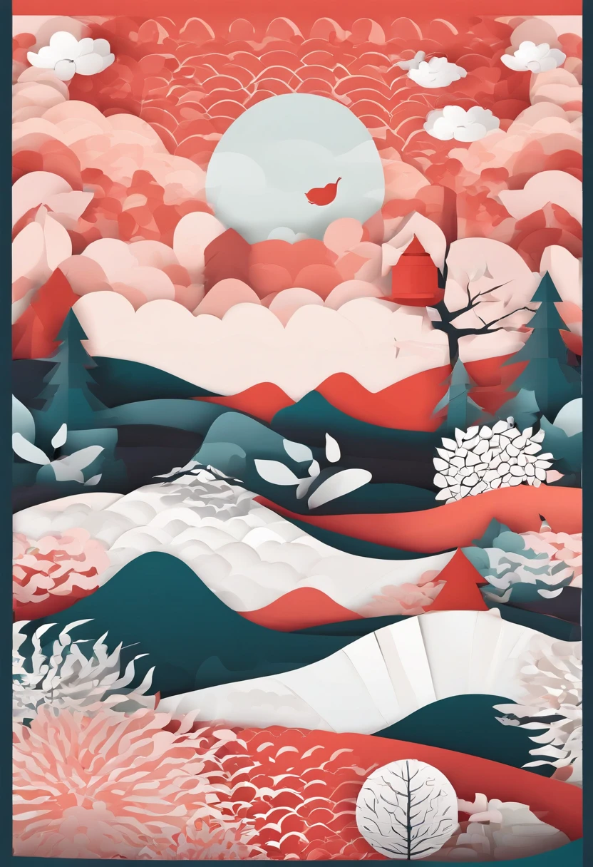 vector-art,Japanese pattern