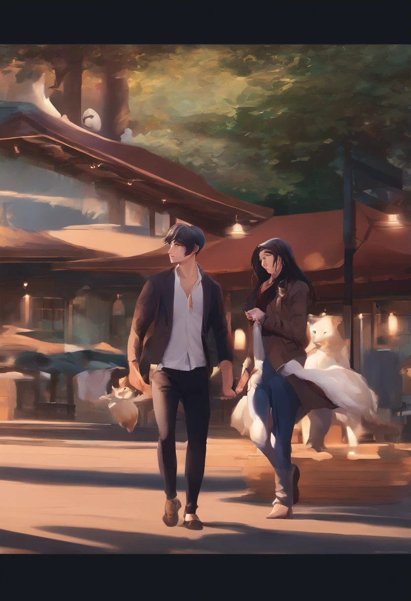 best quality,Anime,merge,colorful,vibrant colors,illustration,artstyle,fantasy,realistic,(masterpiece), (photo_(medium):1.0),smooth,sharp focus,(male people:1.1)