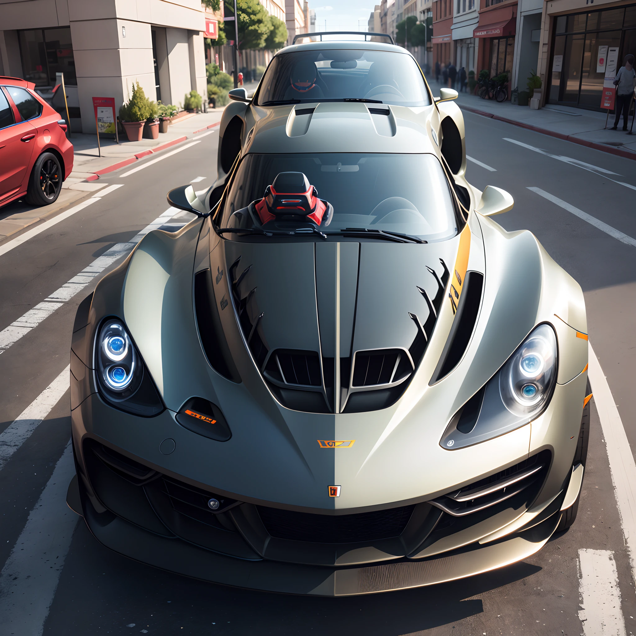 The car of the future