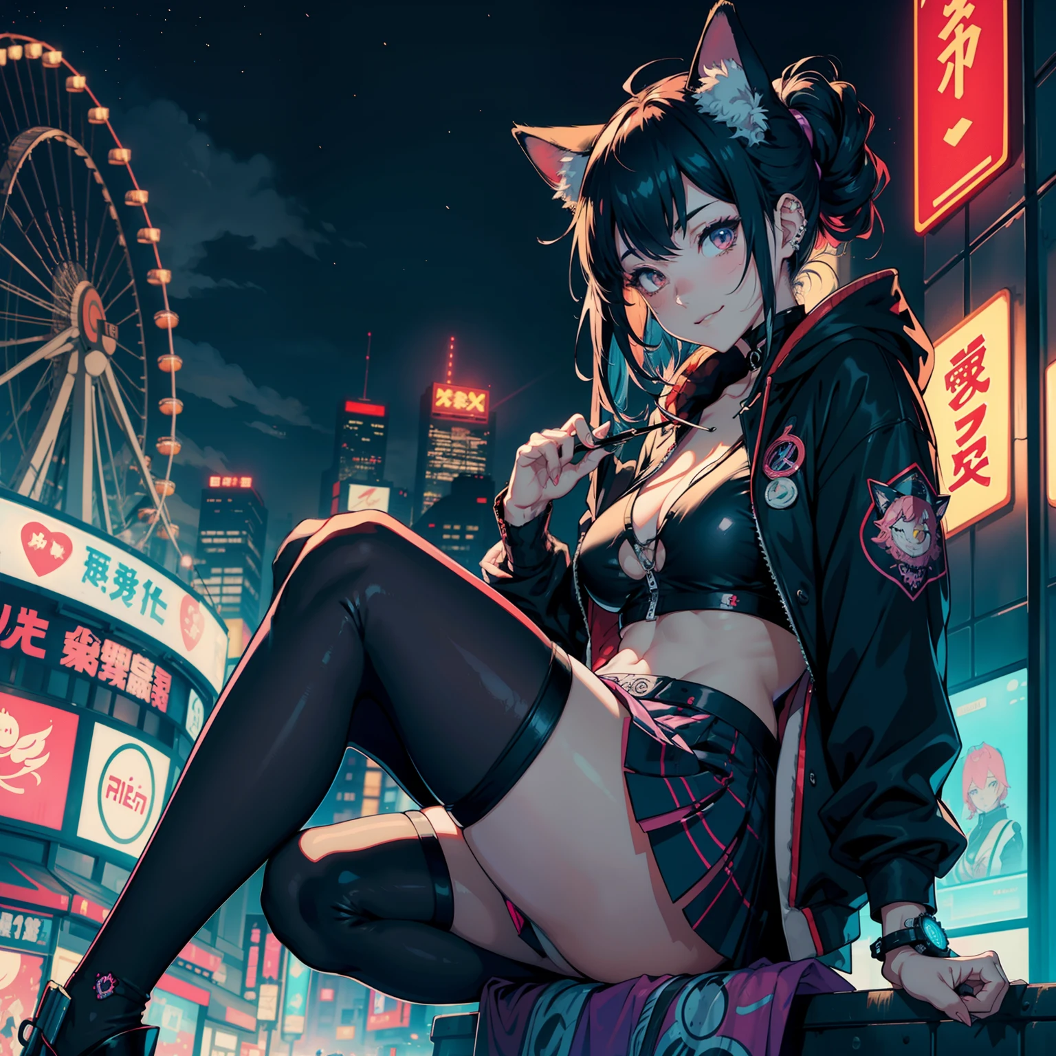 balancing,Close up,Cyberpunk,style of Junko Mizuno,Neon Clothes,watch,yukata lift,on side,style of Carlos Schwabe,hoodie,Happy face,unzipped,trembling,plaid background,Biting,nontraditional miko,Cable,style of Junko Mizuno,maid headdress,breast press, oseledets ,Fingerless Gloves,piercing,parking lot,style of Sandro Botticelli,ferris wheel,skirt lift,glowing eye,style of Marc Chagall,Dog girl,washing hairs,after paizuri,Space Elevator, cover,Cat girl,firemans carry,bound knees,breast punch,style of Andrew Macara,Smile,long coat,Crown,geyser,