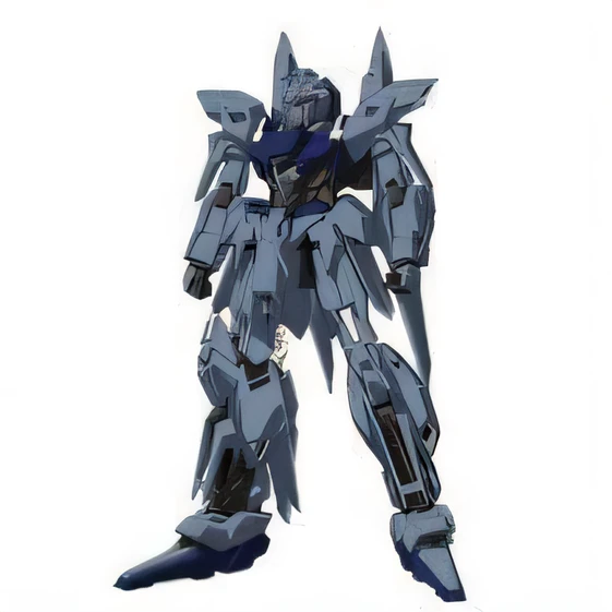 Delta Gundam+