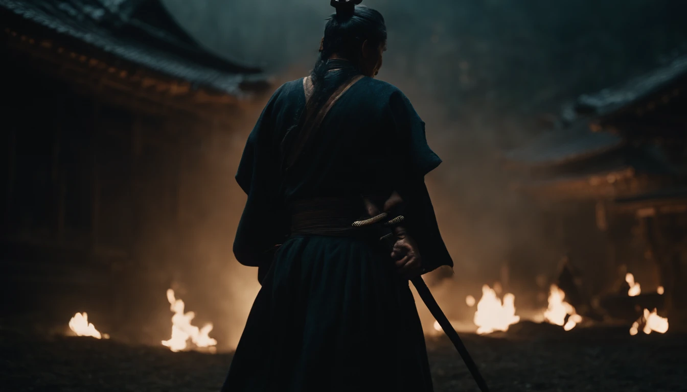 Japan folktales,Demon Slaying,The brave