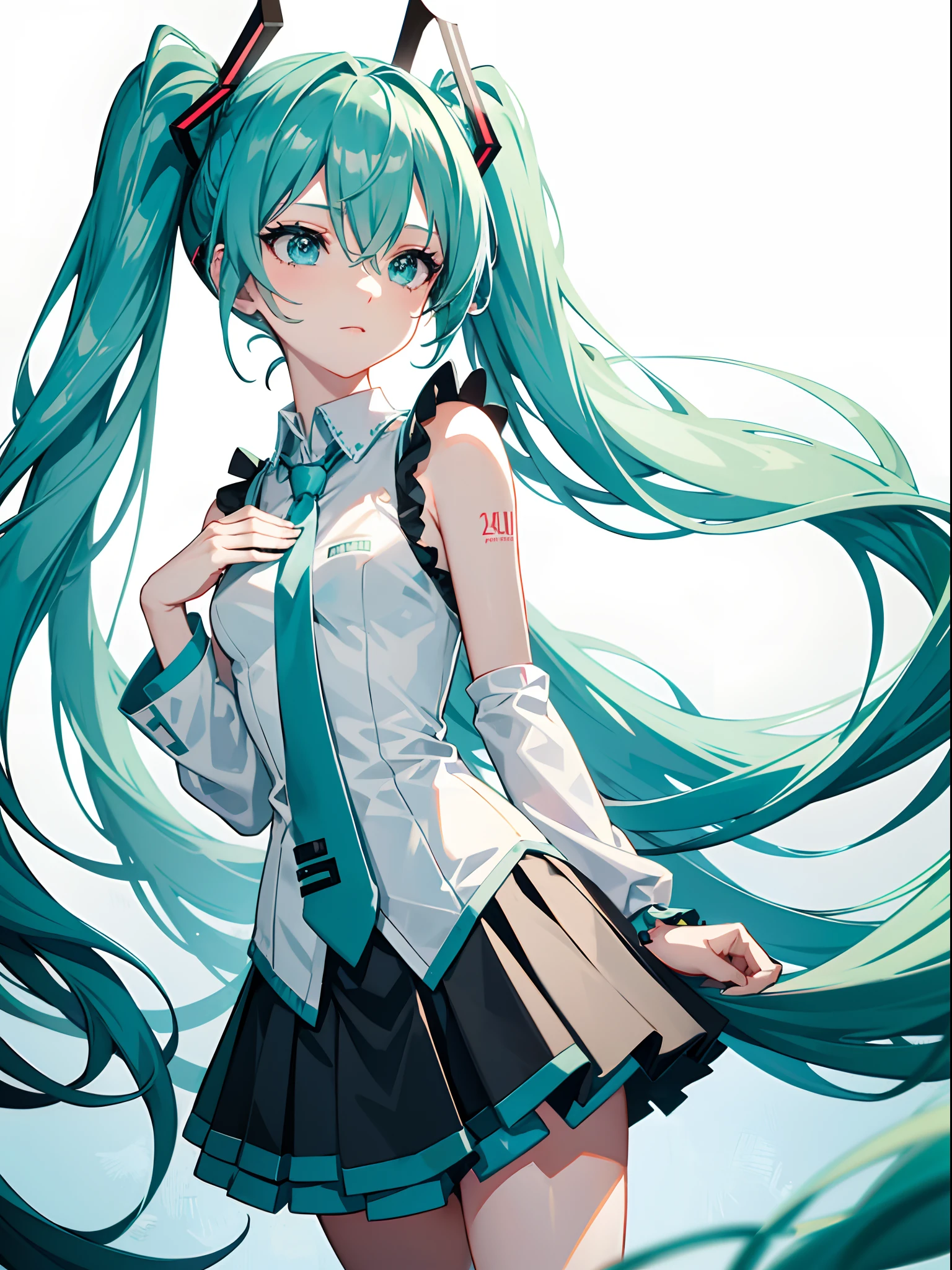 Hatsune Miku Genitals