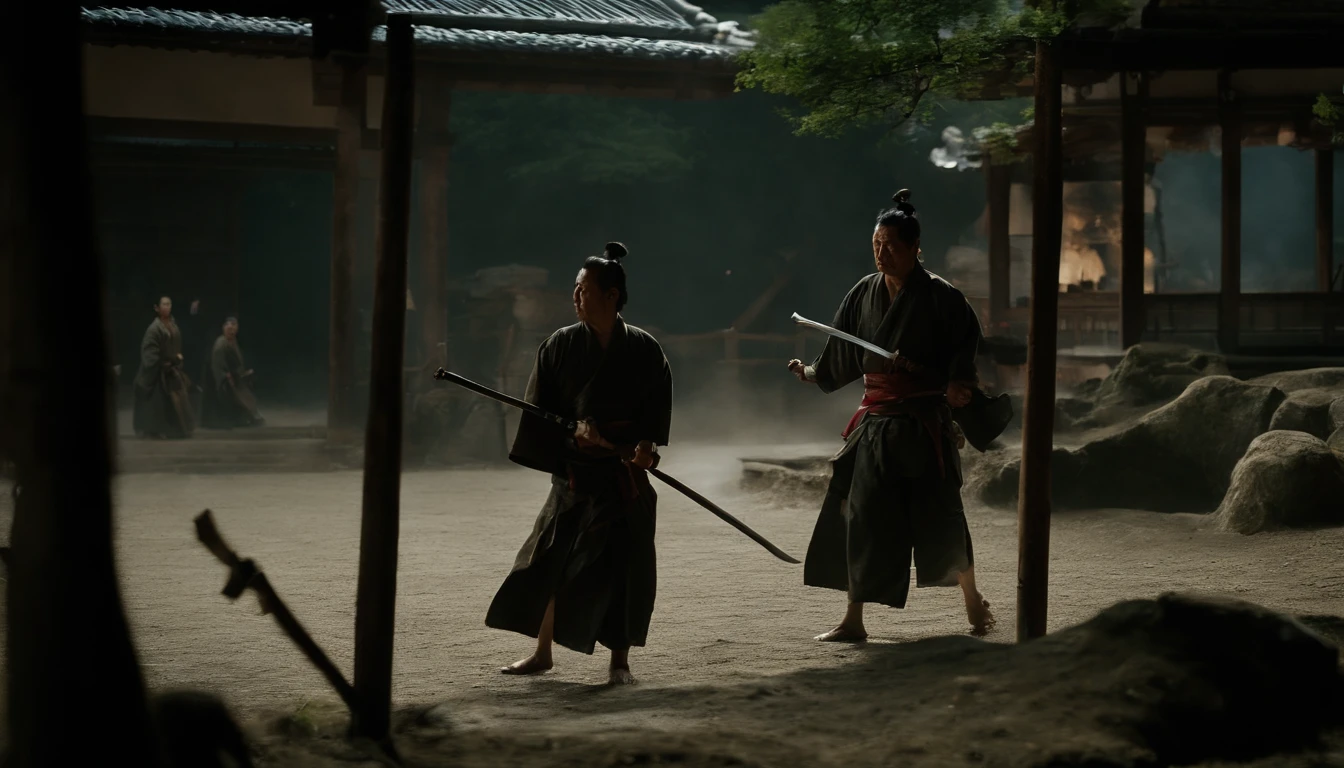 Japan folklore,Demon Slaying,The brave