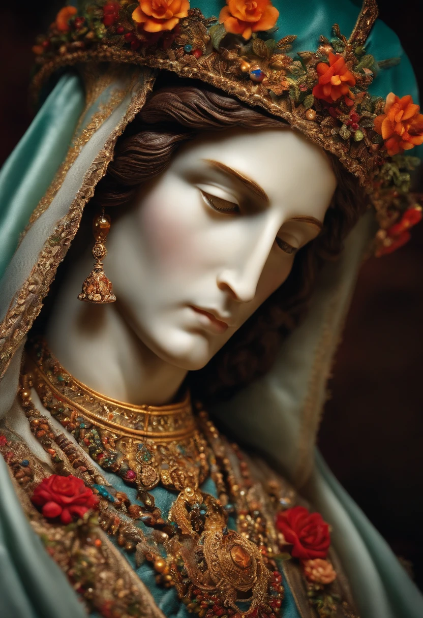 jesus de perto