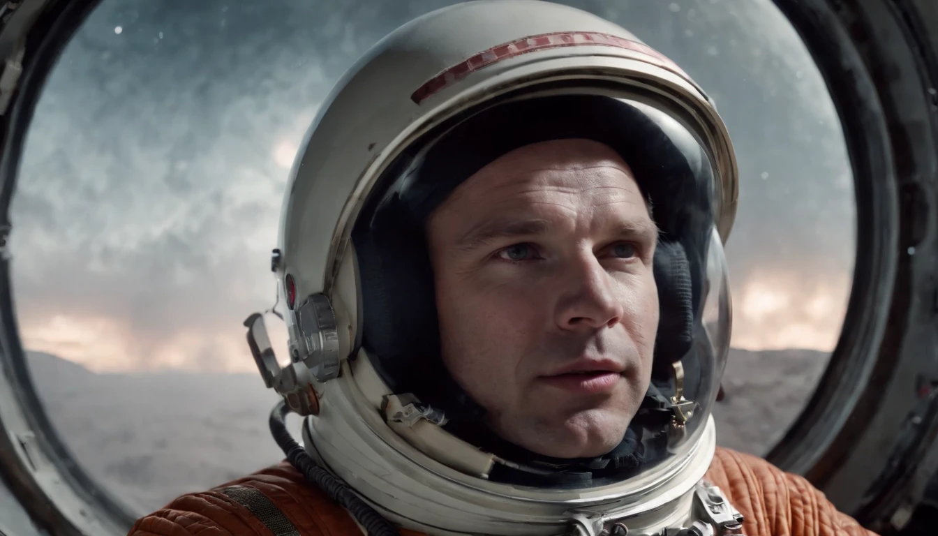 (Yuri Gagarin:1.3) cosmonaut USSR on a poster against the background of outer space and planets , full face
(foggy background, epic realistic, rutkowski, hdr, intricate details, hyperdetailed, cinematic, rim light, muted colors:1.2)