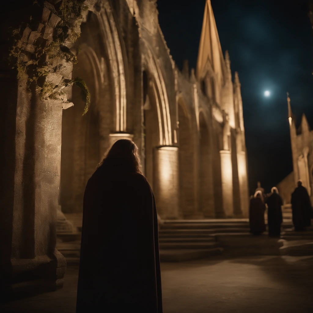 A Living Church for a Dead World