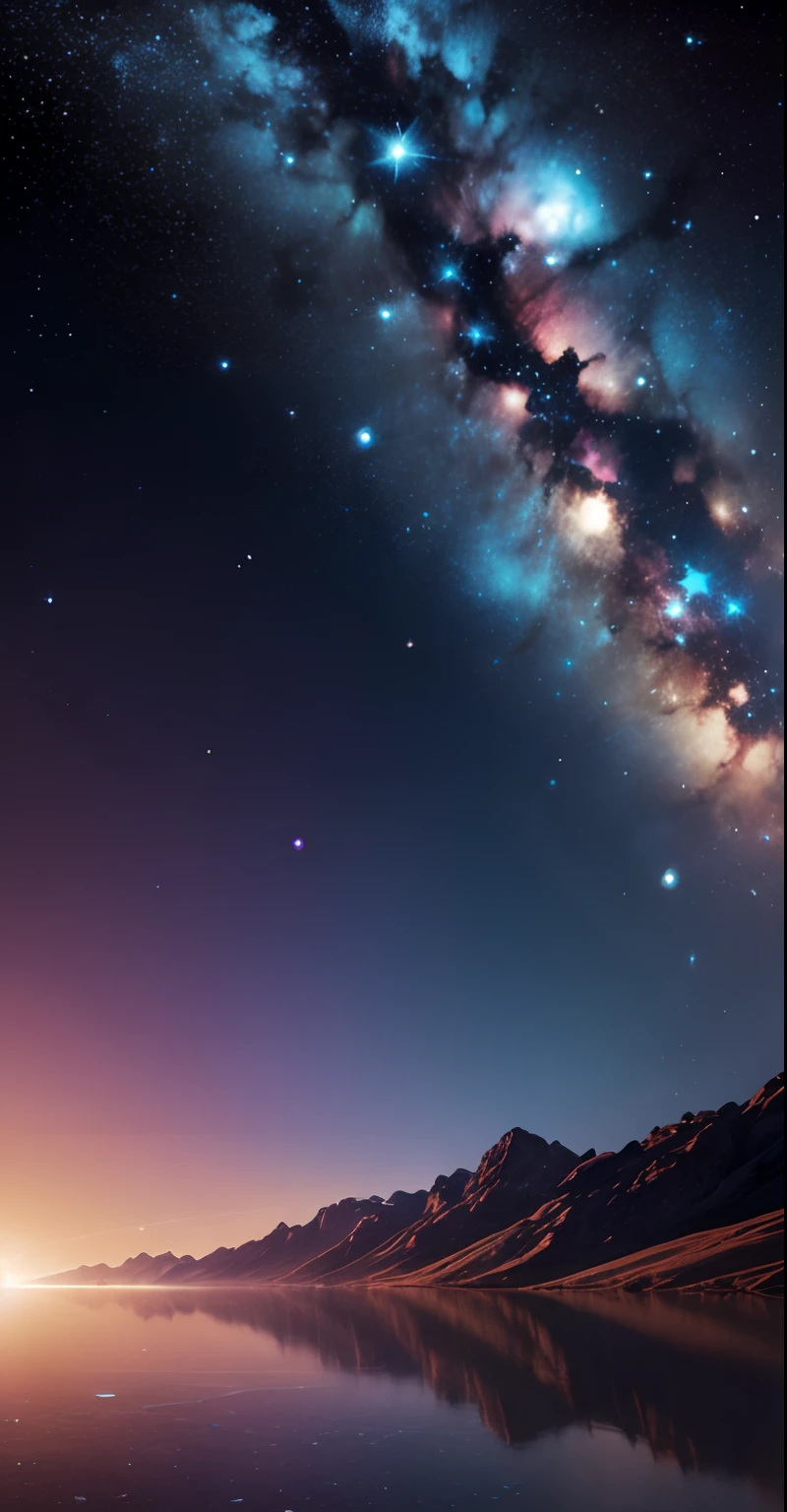 universo, Planetas, space, Tecnologia, Nebulosas, milky ways, Estrelas --auto
