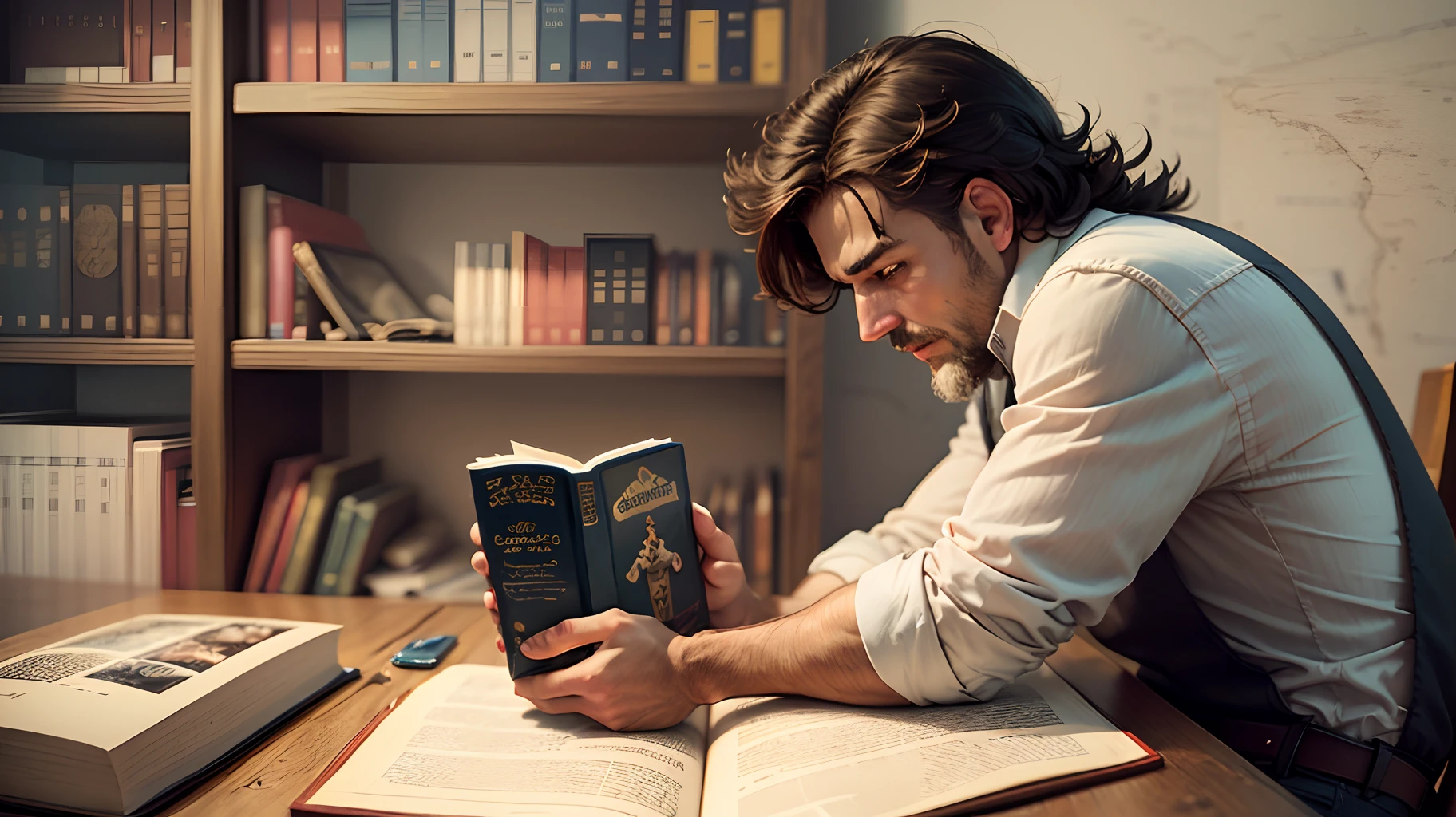 homem pizando na biblia e amando o dinheiro --auto --s2