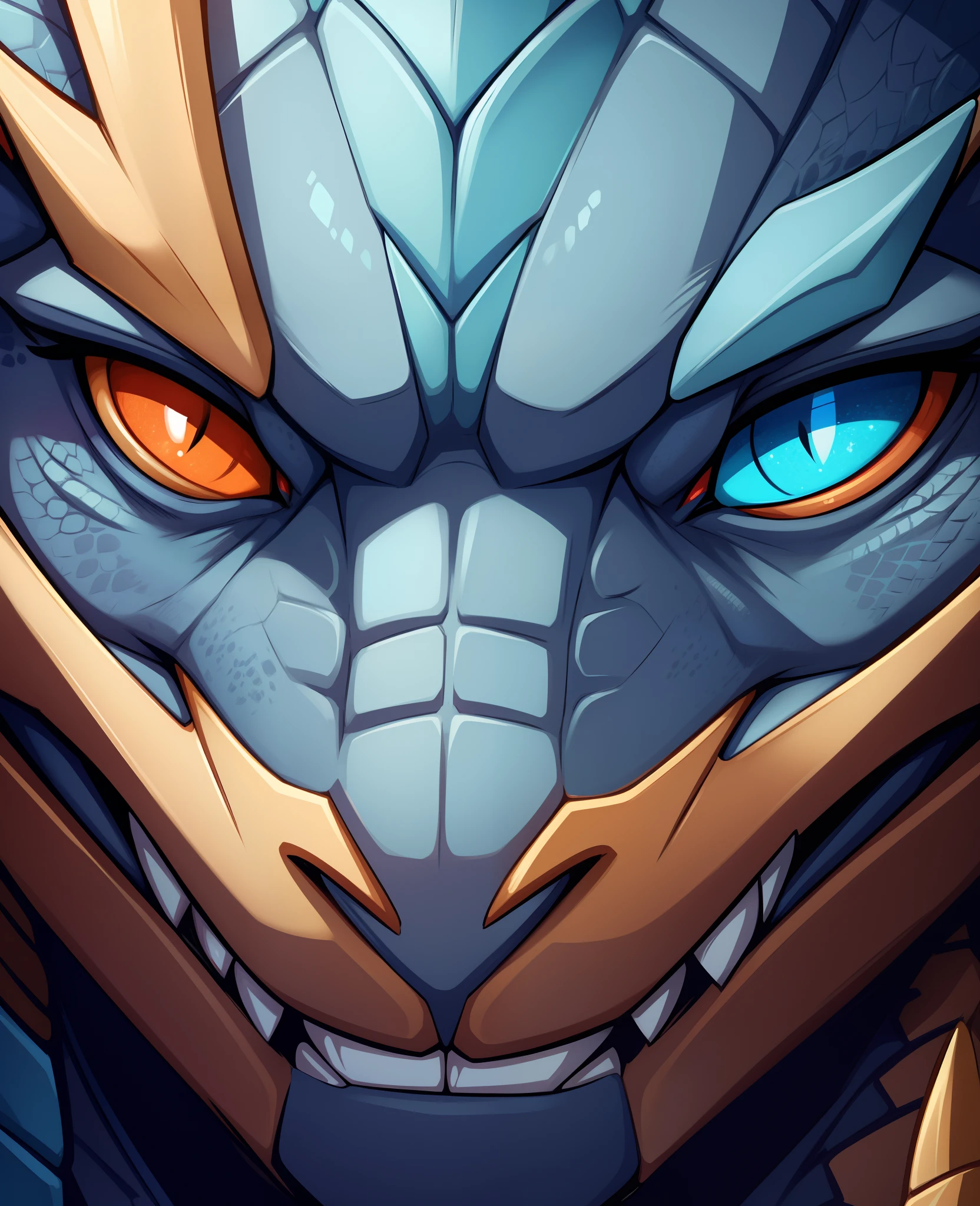 (by foxovh:0.8), dragon-nora, dragon, scalie ,(close up:1.1), (close up eyes:1.5),