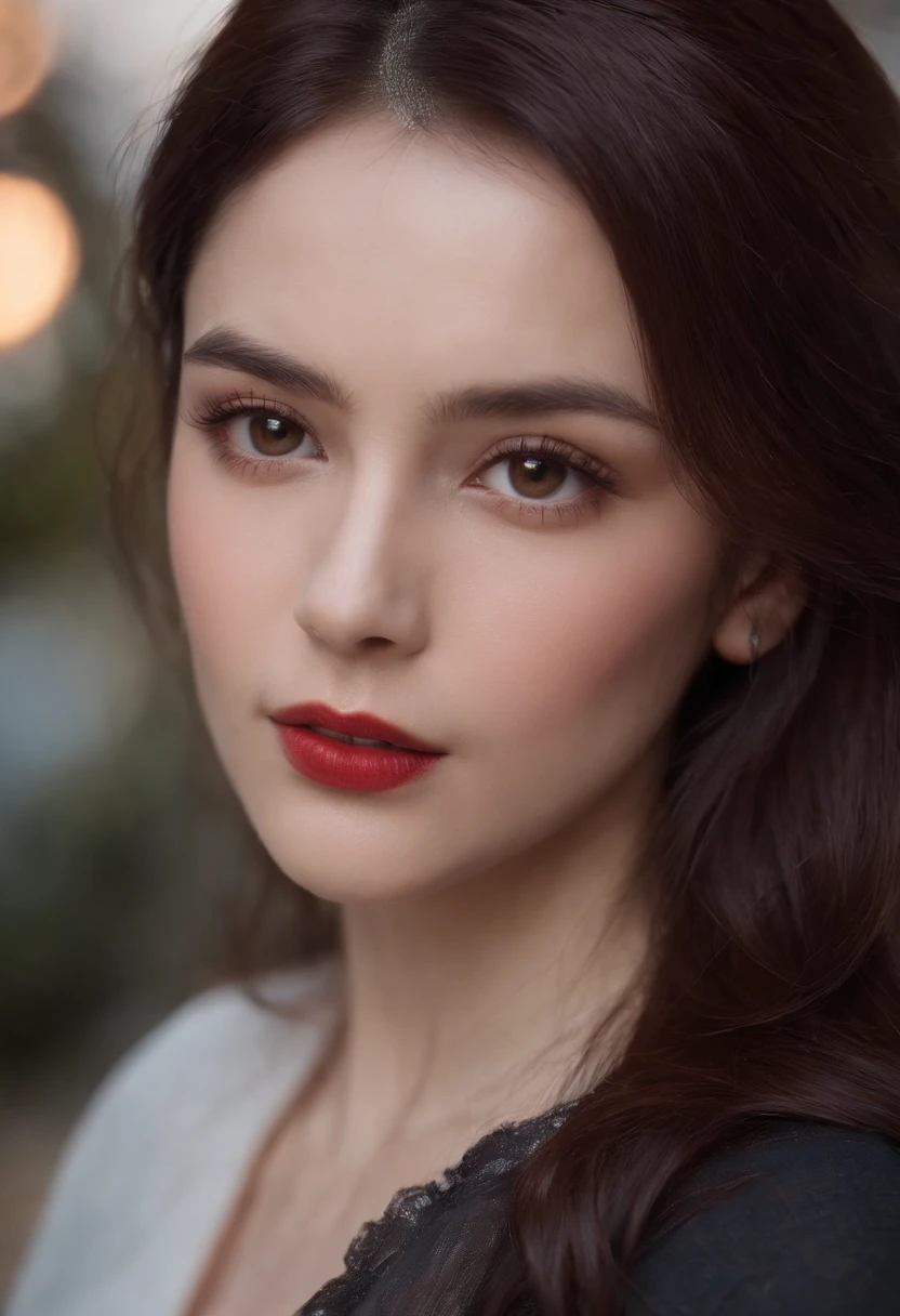 (((a deep reddish wound crosses her left cheek))) fair complexion, man around 29 years old, natural black hair, distinctive brown eyes, wearing kohl, slender and graceful, handsome, candlelight in a modern setting, ultra sharp focus, realistic shot, modern male clothes, tetradic colors (scar:1.4)