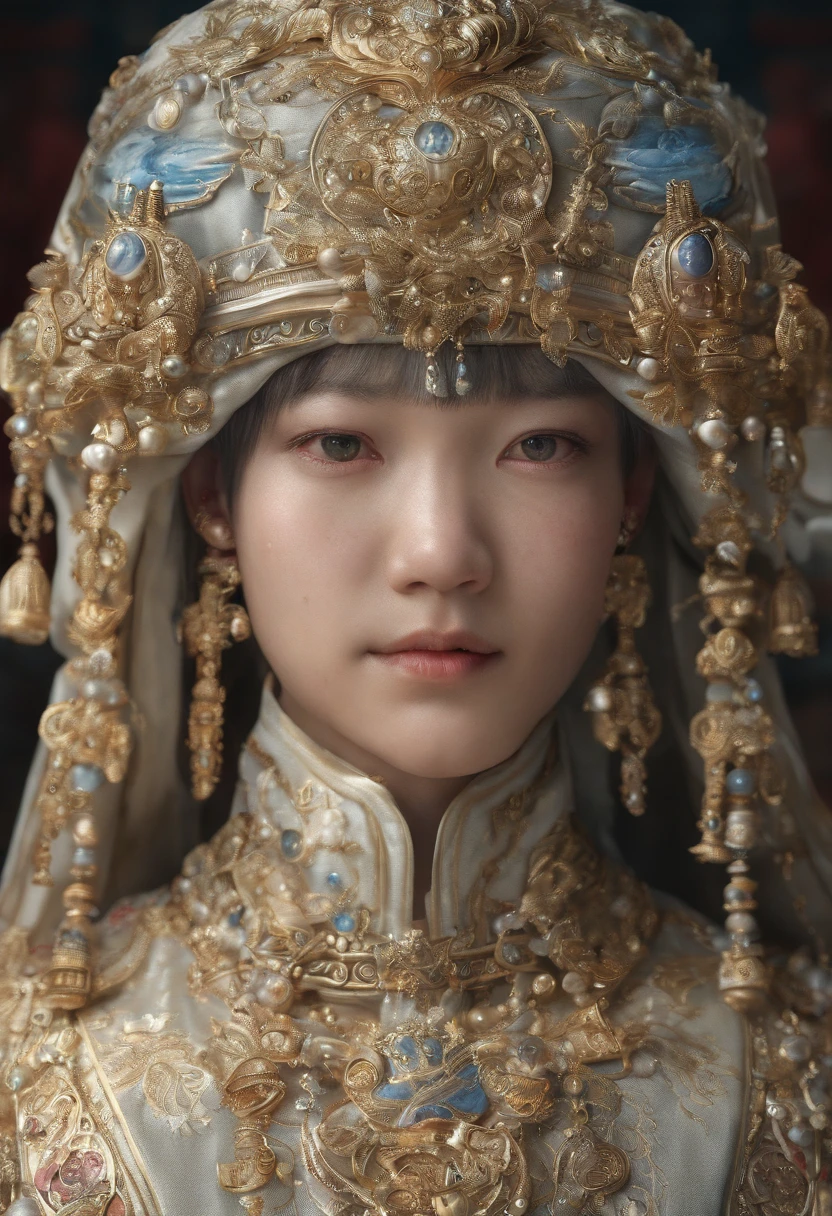 hyper realistic, very detailed Chinese Aleksandar Popov --ar 9:13 --v 5.2