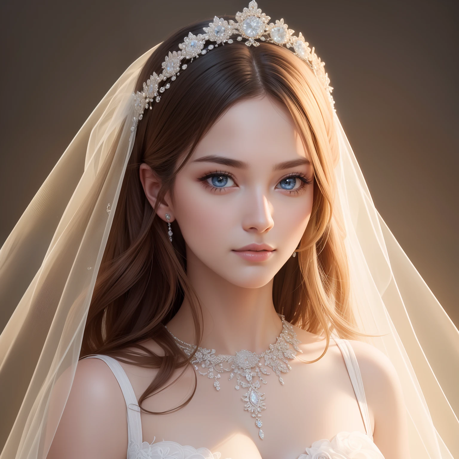 Highest Quality) , High quality(hiquality) etc ○○ detailed – ○○ details ultra detailed(Ultra-fine ) , Extremely detailed(Extremely detailed) , Finely detailed(Fine-grained) etc ○○ res – ○○ resolution ultra high res(超A high resolution) , very high res(hight resolution) etc Realistic – Realistic Photorealistic – photorealistic beautiful – beautiful 4k , 8K , 16K – 4K image quality , 8K , 16k Clear – Clearly the Best Beauty、bride、weddingdress