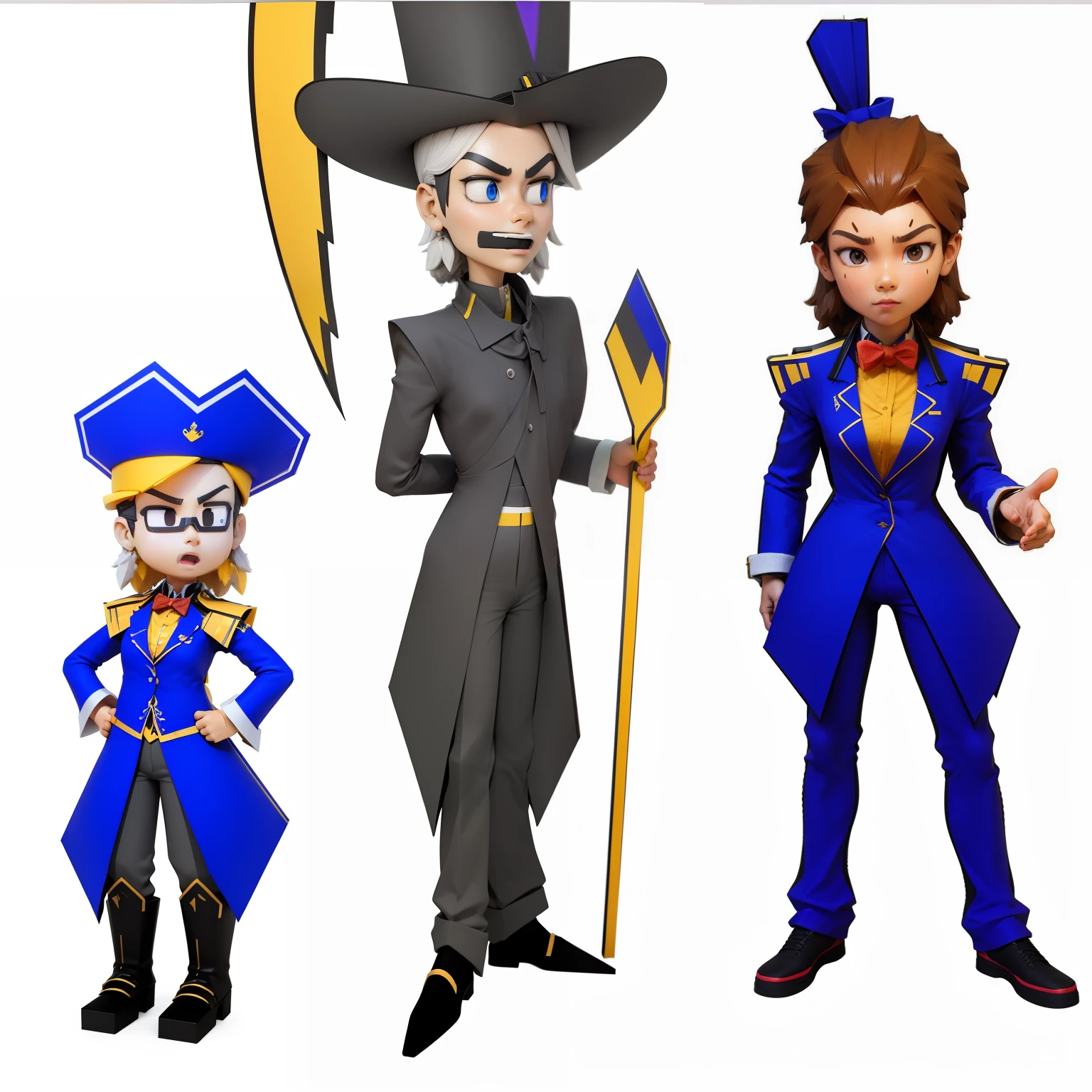A 3d version