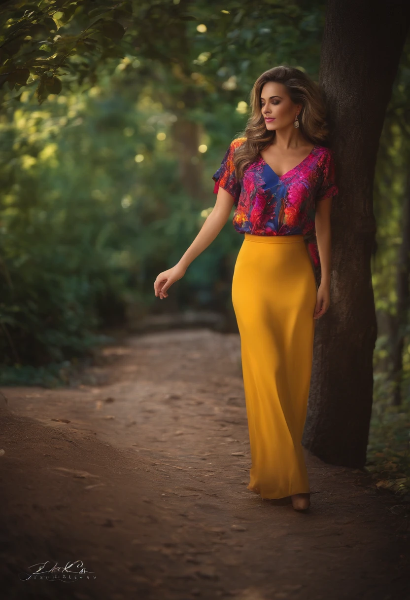 Beauty shirt