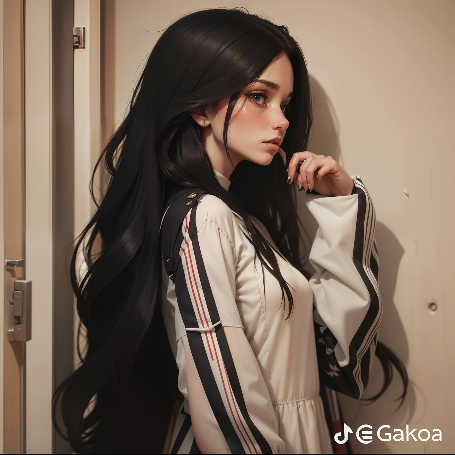 from behind,backwards,leaning forward,clothed,baggy t-shirt,shorts,shirt lift,(Thin type),(large breasts),(random hairstyle),(Highest image quality, (8K), Ultra-realistic, Best Quality, High quality, High Definition, high quality texture, high detailing, Beautiful detailed, fine detailed, extremely details CG, Detailed texture, realistic representation of face, masterpiece, presence)