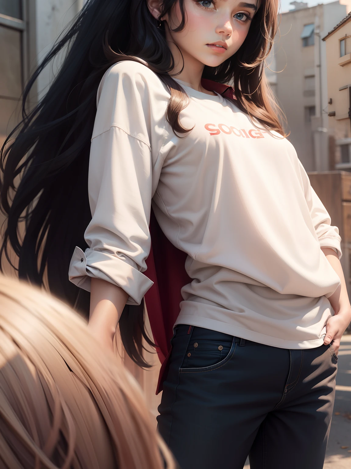 background change