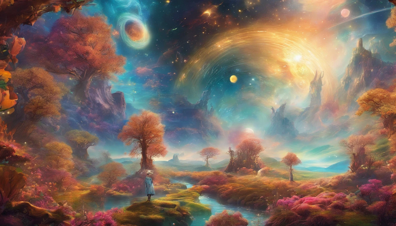 Introducing the Future of Education, Features of the Virtual Classroom, Intelligent Mentor, And the possibility of interstellar learning. 8K