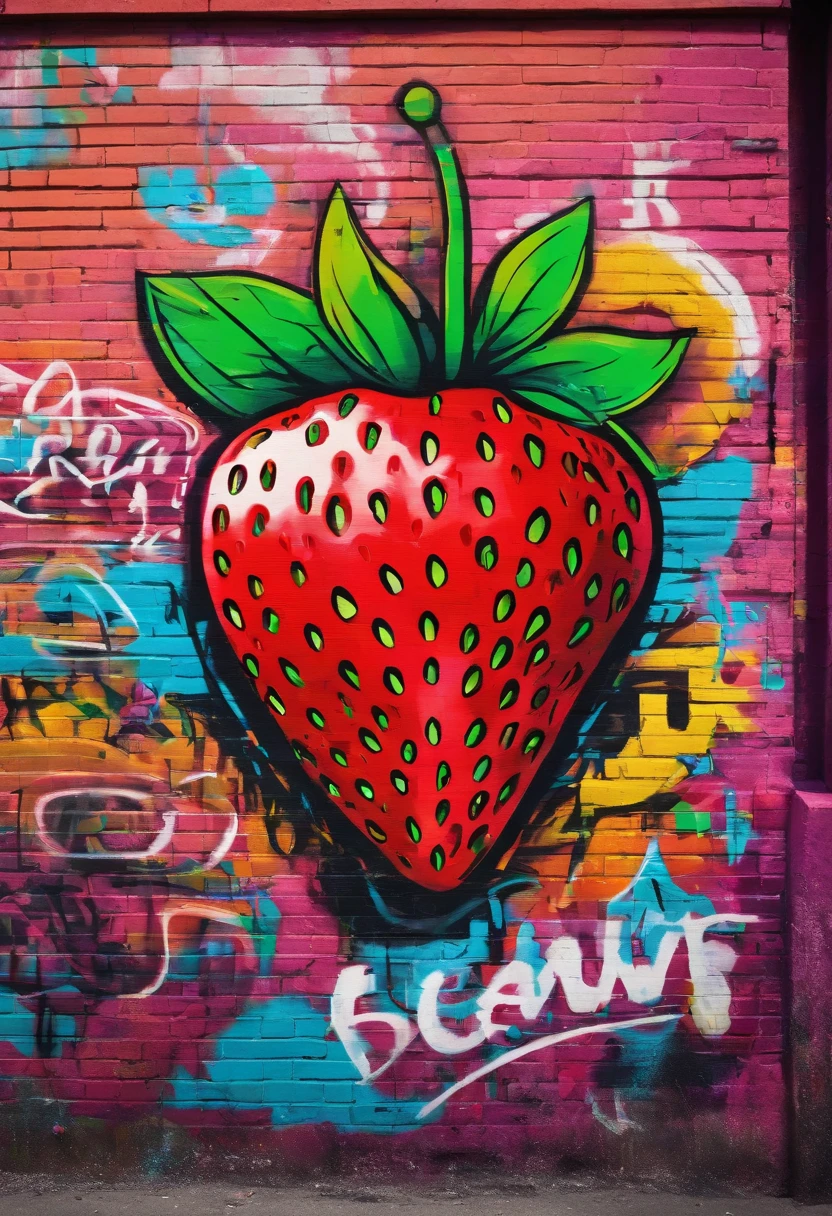 Strawberry Destini
