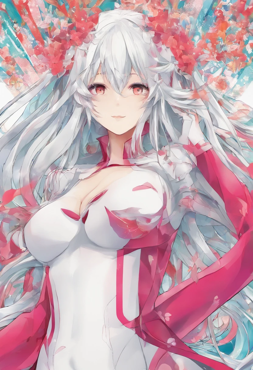 Alta calidad,anime,tetas,piel blanca.