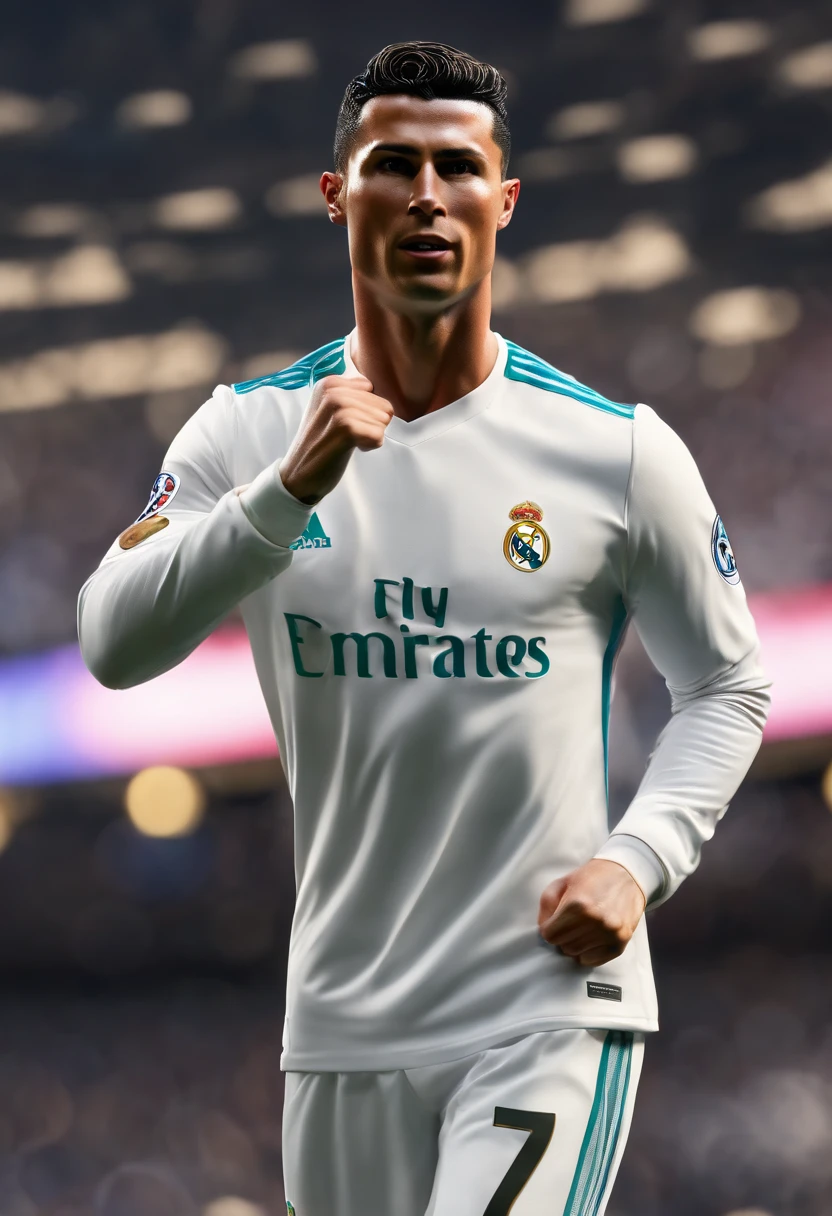 cristiano in ehypt