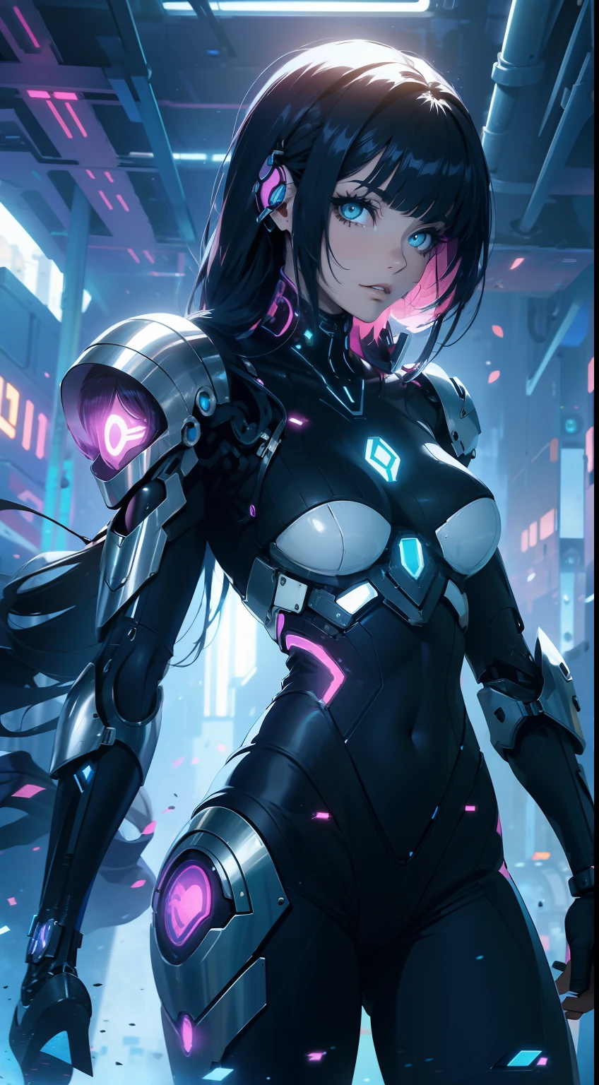 Arafed Mujer con un traje futurista posando para una foto, en armadura futurista blanca, girl in mecha cyber armor, Renderizado del motor irreal + una diosa, Armadura cyborg de porcelana, Armadura blanca brillante, cuerpo cyborg ginoide, Hermosa y atractiva cyborg femenina, Diferentes cibertrajes, Hermosa cyborg hembra, Hermosa chica blanca cyborg, Con armadura futurista, Perfecto cyborg hembra