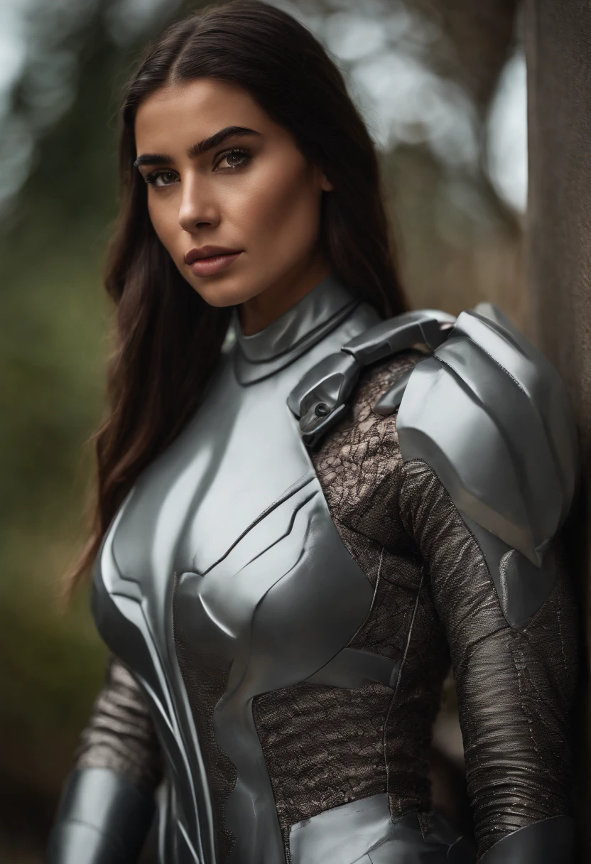Dua Lipa dressed as Catwoman, realistic, photorealistic, natural skin, high quality, beautiful eyes, (detailed face and eyes), real photo, PSD, lamp film photography, sharp focus, contrast lighting, detailed skin, high resolution 8k, crazy detail, realistic, professional photography, 8k UHD, SLR camera, soft lighting, high quality, film grain, Fujifilm XT3