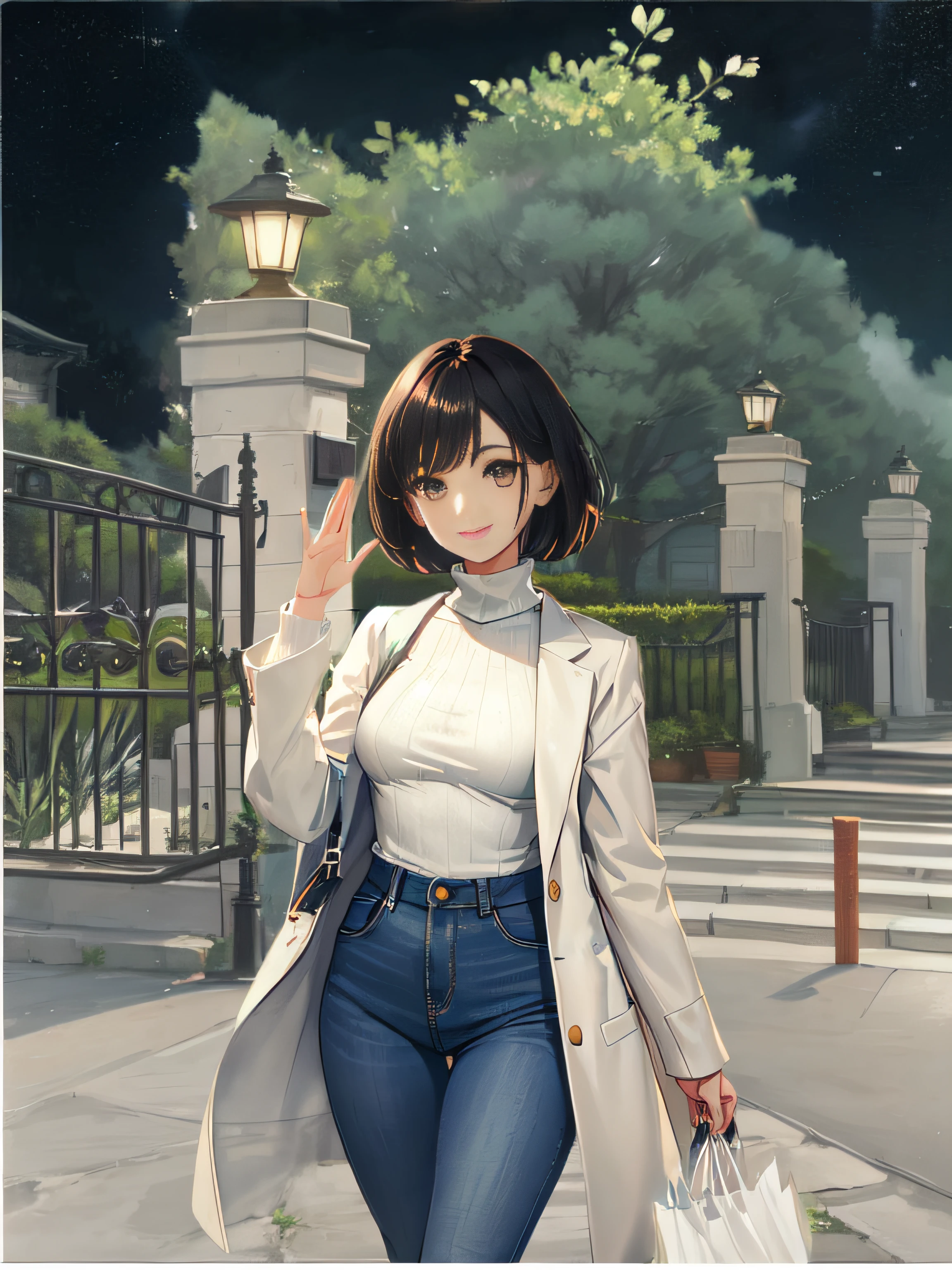 The clothes ar