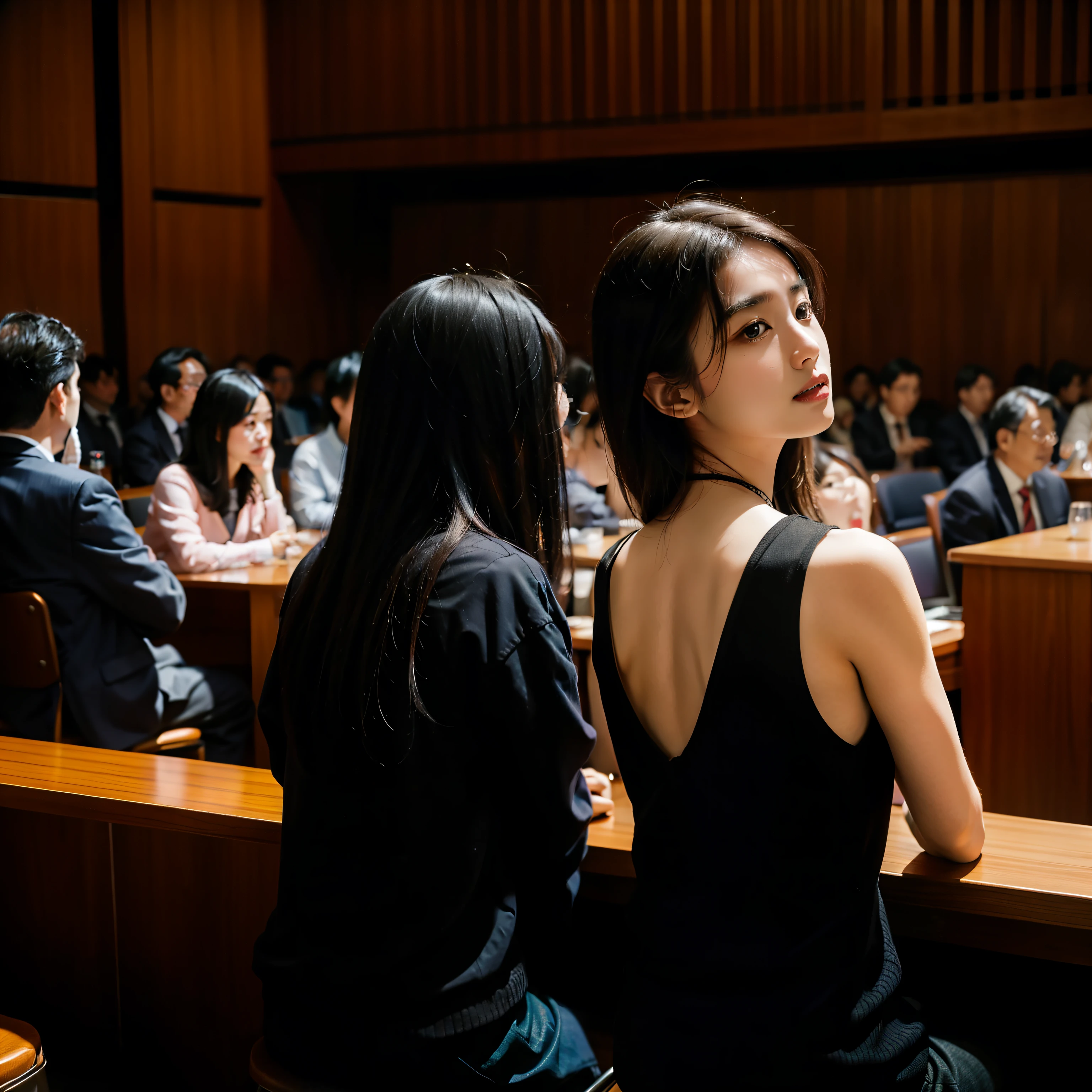 conference、
