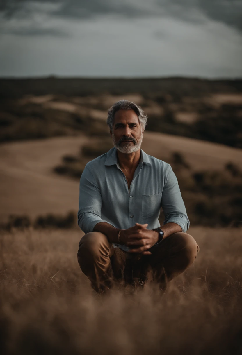 Retrato de um pai