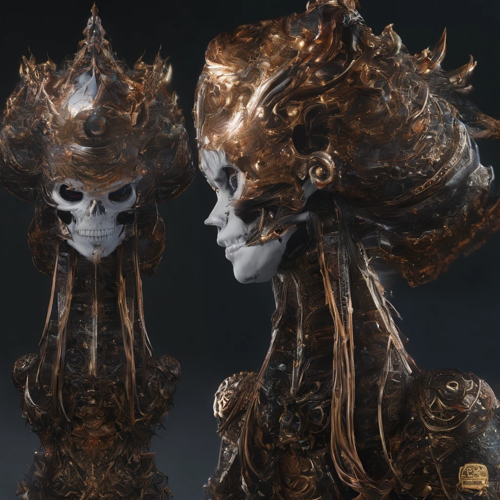 Crocodile pond,32K(tmasterpiece,k hd,hyper HD,32K)Burgundy double ponytail,flower stick,Indigo Skull King ,Hold the heavy wooden steering wheel (The skeleton is realistic:1.4),Crocodile pattern robe,Rusty skull ornaments,Sargin linen cloak,Petals flutter,Deep gold sunglasses,Hold your head high,Be proud,The nostrils look at people,A primary and secondary school student, A high resolution,Xueba, the detail, RAW photogr, Sharp Re, Nikon D850 Film Stock Photo by Jefferies Lee 4 Kodak Portra 400 Camera F1.6 shots, Rich colors, ultra-realistic vivid textures, Dramatic lighting, Unreal Engine Art Station Trend, cinestir 800,Hold your head high,Lateral face,Be proud,The nostrils look at people,Tsundere,Petals flutter,Petals flutter,Crocodiles sprinkled with gold dust,Fluttering,Impeccable,( reasonable design, Clear lines, High sharpness,Best quality, Very detailed skeleton, The skeleton of a masterpiece, offcial art, movie light effect, 8K crocodile skeleton(((Platinum marble sunglasses)))Deep gold sunglasses,side portrait(best qualtiy,8K,Masterpiece)At the time of debut,Only heard, unseen。 That whistle echoed for a long time,It's like a prelude to impending death。 The image of the great evil man penetrates into the hearts of the people in advance,Become everyone's nightmare。 Wait until it appears,Wearing leather,Plus a baseball bat covered with wire,Full of oppression,He also carefully hides his goodwill。 Because goodwill can become a weakness for survival,Hiding goodness is the way to survive in troubled times。 Zombies are not scary,Humans are terrible。 He did it,Both are for their own protection,It is also to protect companions。 good vs evil,Two sides of the seemingly opposite,But in Negan, There are two sides to the same body。 Face the enemy,He was cruel,No mercy。 Face people who want to protect,He is also very gentle and loving。(Soldier head)Tattooed with,Smoke billowed out,thin fog,Moonsnow