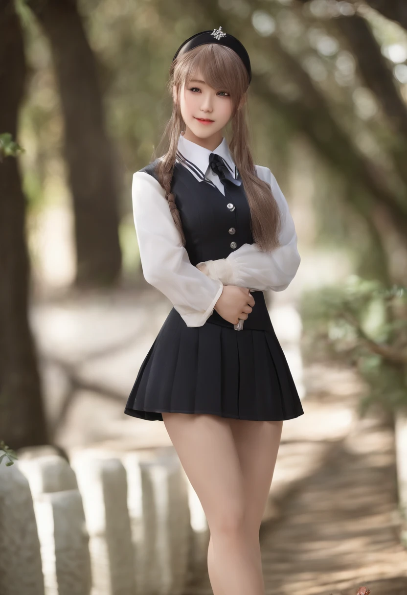 hinatha, Classroom, uniform, Highly detailed, Realistic shadows, Realistic textureLight viollet hair, blunt bangs, asymmetrical hair, hair behind ear, long hair, wavy hair, blue eyes, eyebrows behind hair, serious, facial hair, close-up, UHD, anatomically correct, textured skin, high details,爆乳,Pubic hair shows through,big cuvy hips,Dewy,with an antique feel,snowflower,with no underpants,big Bare chest,Dewy,Naked body,tit,pantyless,No underwear,Naked,don't have clothes,The stand upright open vagina,