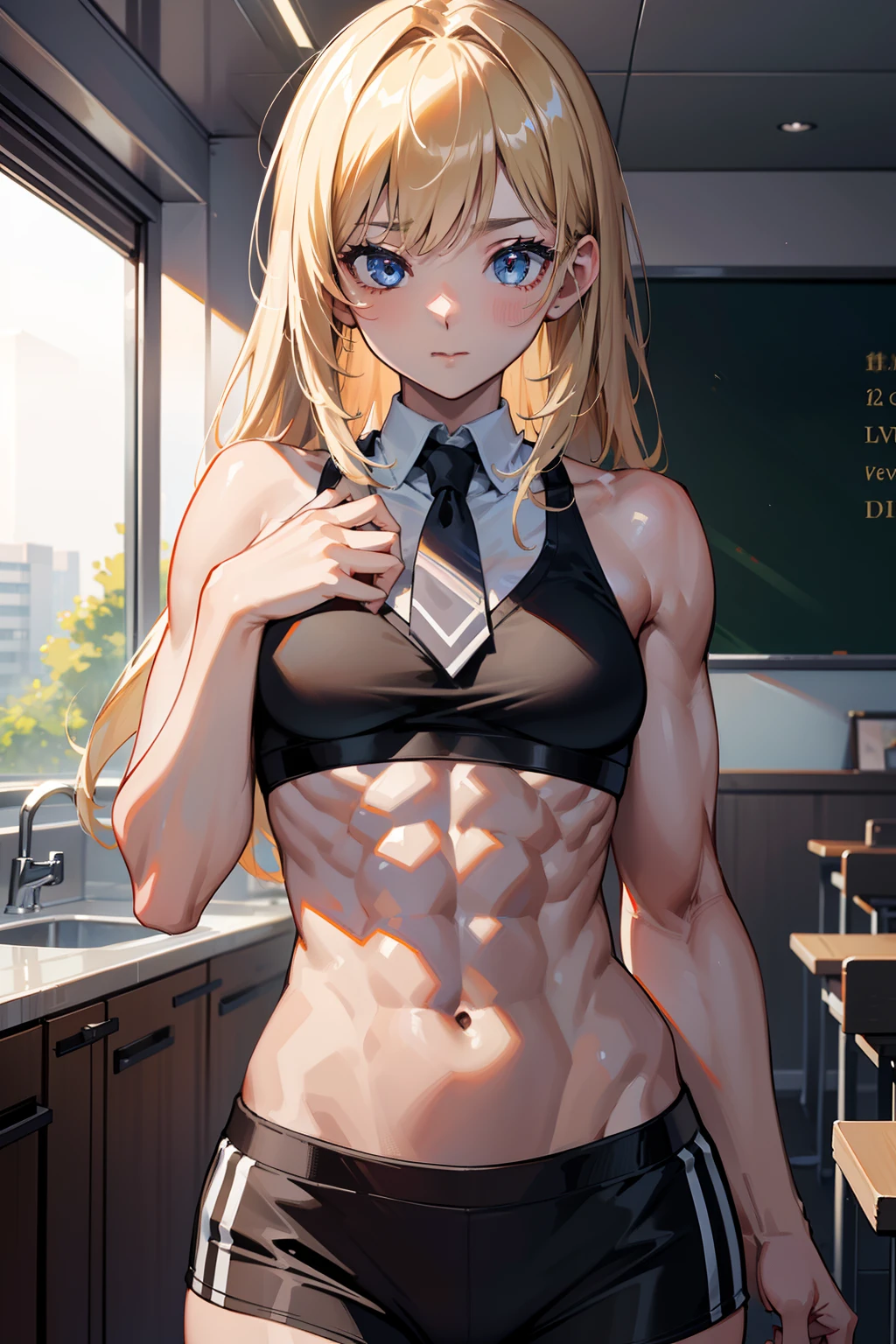 (BEST lighting) , (ultra intricately detailed) , 4K unification, (super-detailed CG: 1.2) , (8K: 1.2),(Original), (Masterpiece) , (Best quality),(Masterpiece:1.4),Anime-ish high quality,(Masterpiece),Masterpiece, Super clear picture quality,Clearer than movies,(Fine face)Best quality, absurderes,((masterpeace, 4K, 8K, Yes, A high resolution))1girll, schoolgirls,Ten-pack abs,Ten-pack abs,Ten-pack abs,Ten-pack abs,Ten-pack abs,Ten-pack abs,Ten-pack abs,Ten-pack abs,Ten-pack abs,Ten-pack abs,Ten-pack abs,Ten-pack abs,Ten-pack abs