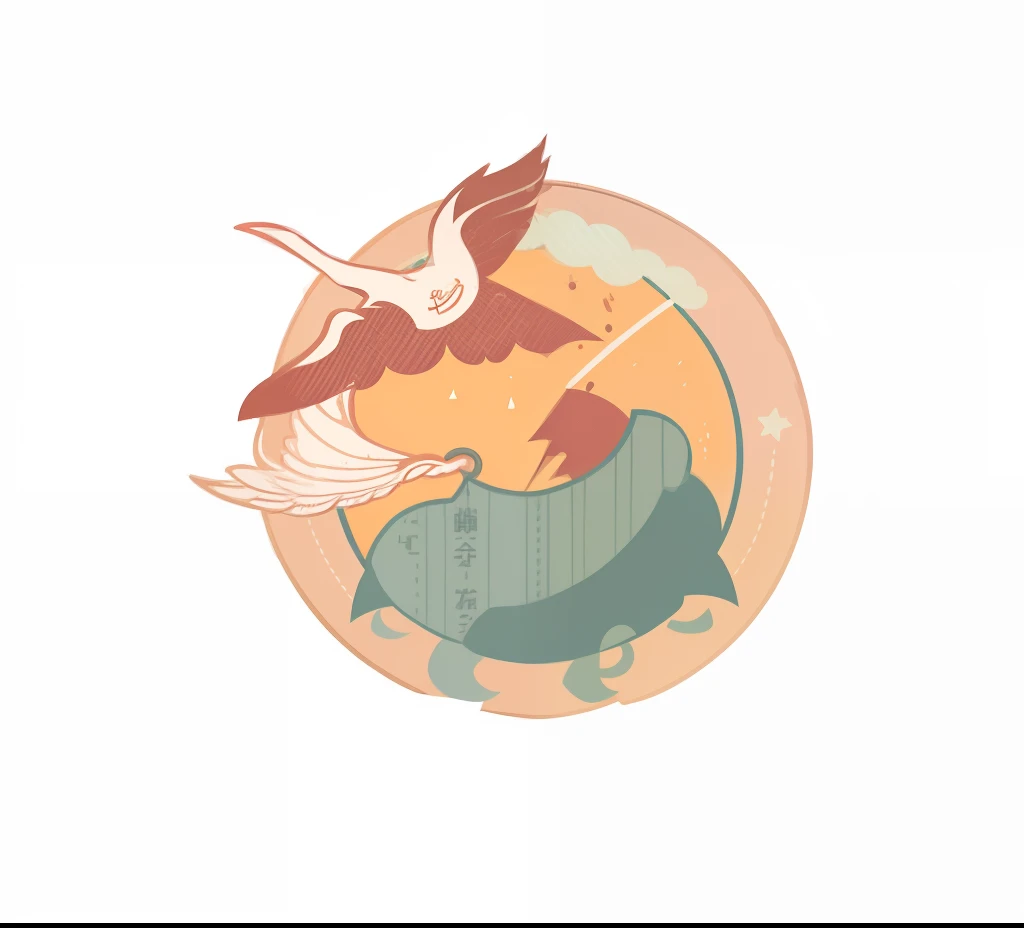 high school class emblem