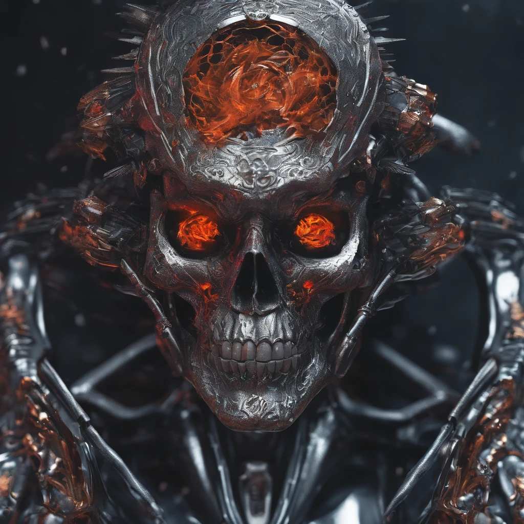 Fire Demon City Golden Shadow Lord Platinum Silk Girl Very Detailed Ultra Realistic Face Ultra Detailed Action Shots Masterpiece Wide Angle Environment Movie Scene Movie Scene Lord Dracula leads an army to arm demons in surreal warfare，Bright orange gold flowing short hair 32K（tmasterpiece，k hd，hyper HD，32K）boxing gloves，Silver Skull Abandoned Area of the Pond，Indigo Skull King ，Hold the steering wheel in your hand （The skeleton is realistic：1.4），，Silver skull flower ornaments，Petals flutter，Colored ball head，Hold your head high，Be proud，The nostrils look at people， A high resolution， the detail， RAW photogr， Sharp Re， Nikon D850 Film Stock Photo by Jefferies Lee 4 Kodak Portra 400 Camera F1.6 shots, Rich colors, ultra-realistic vivid textures, Dramatic lighting, Unreal Engine Art Station Trend, cinestir 800，Hold your head high，Be proud，The nostrils look at people，Tsundere，Petals flutter，Petals flutter，Sprinkle with gold dust，Fluttering，Impeccable，( reasonable design, Clear lines, High sharpness,Best quality, Very detailed skeleton, The skeleton of a masterpiece, offcial art, movie light effect, Boxer 32K（tmasterpiece，k hd，hyper HD，32K）short detailed hair，Martian ，Red Flame Maiden ，Copper protector （realisticlying：1.4），Python pattern robe，Bright orange tiara，Snowflakes fluttering，The background is pure，Hold your head high，Be proud，The nostrils look at people， A high resolution， the detail， RAW photogr， Sharp Re， Nikon D850 Film Stock Photo by Jefferies Lee 4 Kodak Portra 400 Camera F1.6 shots, Rich colors, ultra-realistic vivid textures, Dramatic lighting, Unreal Engine Art Station Trend, cinestir 800，Wear boxing gloves