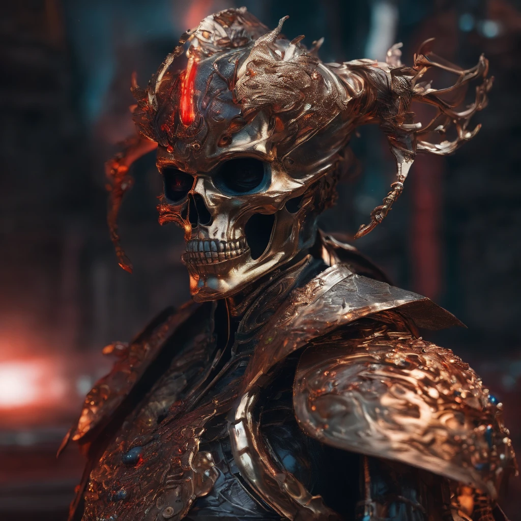 Fire Demon City Golden Shadow Lord Platinum Silk Girl Very Detailed Ultra Realistic Face Ultra Detailed Action Shots Masterpiece Wide Angle Environment Movie Scene Movie Scene Lord Dracula leads an army to arm demons in surreal warfare,Bright orange gold flowing short hair 32K(tmasterpiece,k hd,hyper HD,32K)boxing gloves,Silver Skull Abandoned Area of the Pond,Indigo Skull King ,Hold the steering wheel in your hand (The skeleton is realistic:1.4),,Silver skull flower ornaments,Petals flutter,Colored ball head,Hold your head high,Be proud,The nostrils look at people, A high resolution, the detail, RAW photogr, Sharp Re, Nikon D850 Film Stock Photo by Jefferies Lee 4 Kodak Portra 400 Camera F1.6 shots, Rich colors, ultra-realistic vivid textures, Dramatic lighting, Unreal Engine Art Station Trend, cinestir 800,Hold your head high,Be proud,The nostrils look at people,Tsundere,Petals flutter,Petals flutter,Sprinkle with gold dust,Fluttering,Impeccable,( reasonable design, Clear lines, High sharpness,Best quality, Very detailed skeleton, The skeleton of a masterpiece, offcial art, movie light effect, Boxer 32K(tmasterpiece,k hd,hyper HD,32K)short detailed hair,Martian ,Red Flame Maiden ,Copper protector (realisticlying:1.4),Python pattern robe,Bright orange tiara,Snowflakes fluttering,The background is pure,Hold your head high,Be proud,The nostrils look at people, A high resolution, the detail, RAW photogr, Sharp Re, Nikon D850 Film Stock Photo by Jefferies Lee 4 Kodak Portra 400 Camera F1.6 shots, Rich colors, ultra-realistic vivid textures, Dramatic lighting, Unreal Engine Art Station Trend, cinestir 800,Wear boxing gloves
