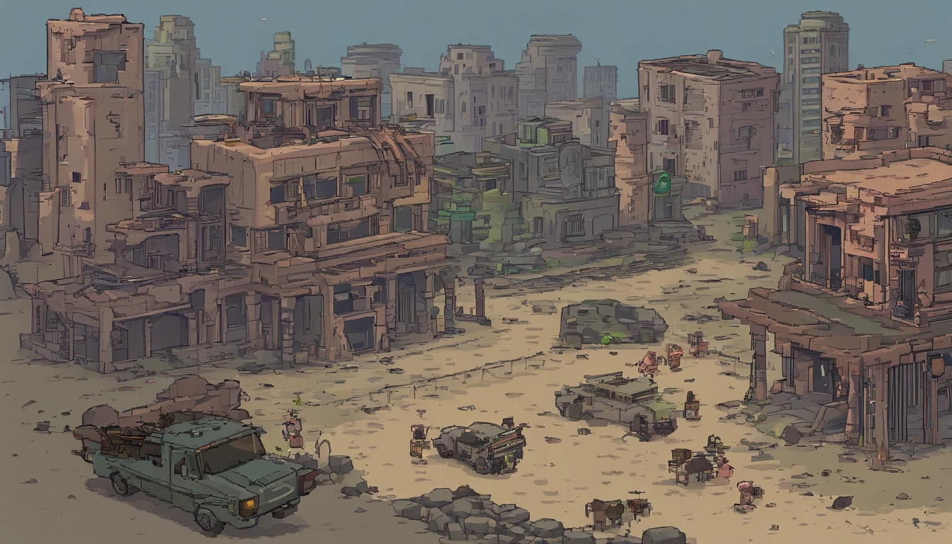 The prompt would be: "ultimate apocalypse,end of the world,devastation,dystopian future,wrecked cities,ruined landscapes,broken buildings,collapse of civilization,eerie silence,gloomy atmosphere,dark clouds,desolate streets,abandoned vehicles,ominous skies,post-apocalyptic scenery,dramatic destruction,desperation,scarcity of resources,desperate survivors,fading hope,ruins of humanity,creepy atmosphere,haunting emptiness,forgotten memories,bleak future,dire consequences,overwhelming despair,chilling silence,ominous signs,crumbling society,dreadful aftermath,ominous aura,eerily deserted,devastated wasteland,desolate ruins,dismal surroundings,ghostly remnants,mournful desolation,shattered dreams,ominous shadows,ground zero,ominous reflection."
Remember to separate each tag with a comma (,) and not to include any explanations or sentences.