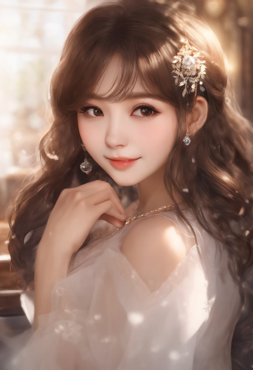 ((8K, Raw-Photo, The highest quality, Masterpieces), High detail RAW color photo professional close-up photo, (realisitic, photorealism: 1.37), (Highest Quality), (best shadows), (best illustrations), ((Cute, beautiful, The ultra-Highres, High Definition CG Integrated 8K Denden Wallpapers, physics based rendering(physics based rendering(physics based rendering(Physically Based Rendering))), movie light), analog style, graceful, Thanks, UHD 8K, Digital SLRs, FUJIFILM XT3, lively, candid, Dramatic and immersive sunsets, (Detailed face, skin texture), film grain, Natural light, View from the camera,(idol),(1 Japan Girl),(Photo of a 16-year-old girl living in Japan), (idol), (young face), ((sexy looking dress)), ((colorful dress)),((ponytail hair)), (Brown hair),high school classroom, Beautiful detail eyes, light on the face, ((cowboy shots: 1.2)), Particularly strong light, (upper eyes, smiling smile:1.2),sparkly skin, ulzzang -6500-v1.1:0.2, shy, (flash:1.2), ((leaning forward:1.2)), ((good anatomy: 1.2)), ((Bright and refreshing classrooms, The background is blurred: 1.2)), ((perfect faces, Cute face)), ((round breasts, big nipples, sexy figure, big butt, big ass, big booty)), ((Upside Down, leg spreading position)),