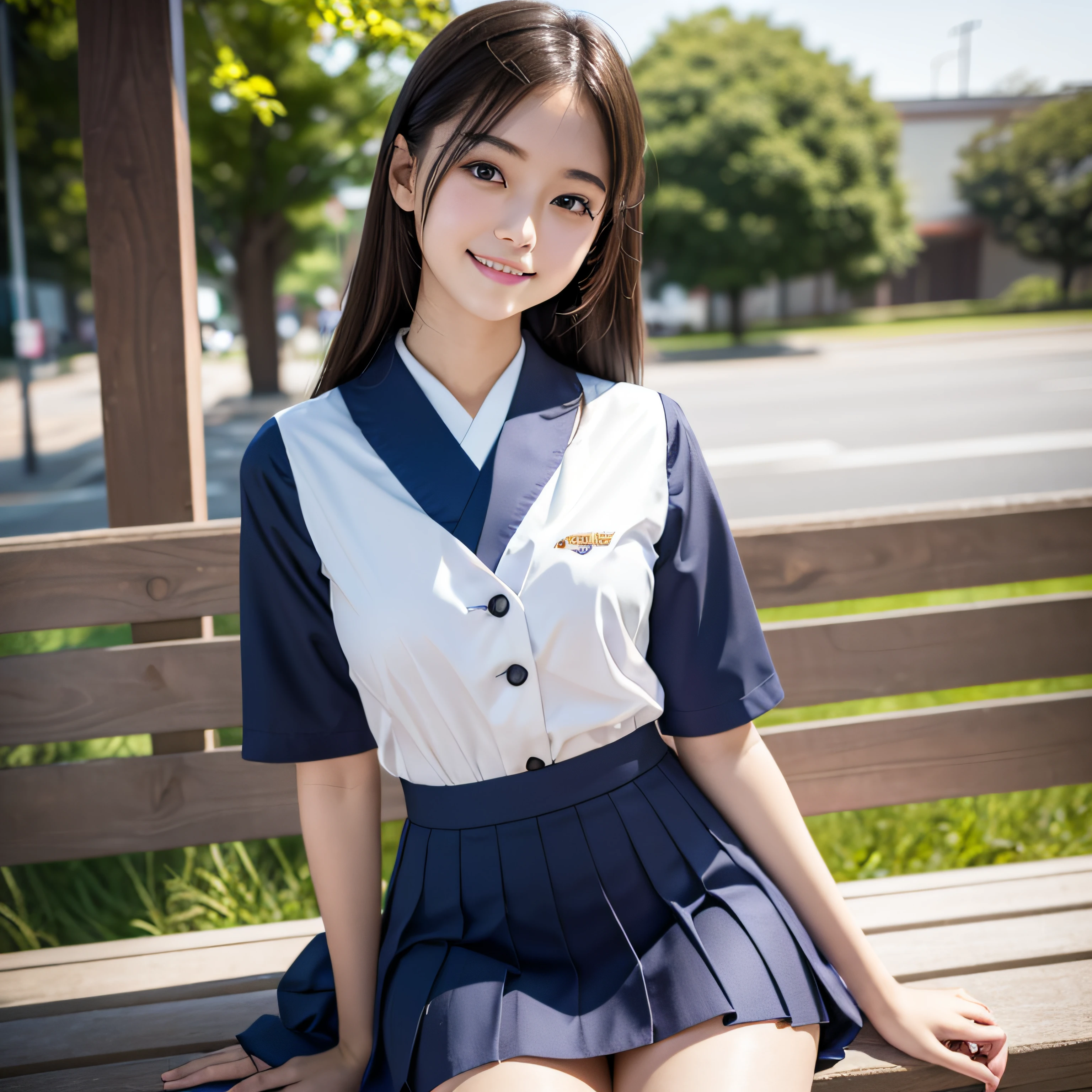 the Extremely Detailed CG Unity 8K Wallpapers、top-quality、ultra-detailliert、masterpiece、realisitic、Photo Real、Very detailed cute one girl、18year old、((skirt lift by yourself)))、(Lifted by yourself)、panties on、panties focus、red blush、cparted lips、looking at the viewers、Half body shot、Raw photography, top-quality, Photorealsitic, A smile, Schoolgirl Uniform, Pretty beauty,High School Classroom,full body Esbian,独奏,Raw photo & realistic atmosphere,beautiful dark blue eyes,Detailed mouth,Glossy lips,Detailed eyebrows,Eyes drawn in detail with soft white skin that shines in every detail、Very beautiful eyes with azure eyes,Detailed lips、Very beautiful face,Very well-formed face、Lifelike face,shiny beautiful lips,Beautiful eyebrows,Infinite reality,Japan High School Uniform Best Design, Realistic Young Gravure Idol,Very cute high school girl, , japanese girl school uniform, Japanese high school girl , Young Sensual Gravure Idol, Young Gravure Idol,the whole body is wet,dripped out,with a flushed face,An incredibly beautiful 18 year old girl,natural soft light、The body is dripping wet,Sheer clothing,Brown shiny hair,Hair is wet,Dripping water,dripping(Don't wear skirts,bare-legged,,Wet and see-through white short sleeve shirt,summer clothing,Beautiful kind eyes,Looking at the camera:1.3),(((youthfulness,Beautiful smooth legs,Exposed thighs,Gentle smile,large shapely breasts,Immature body,Sexy Uniforms,short-cut,The chest is open)))
