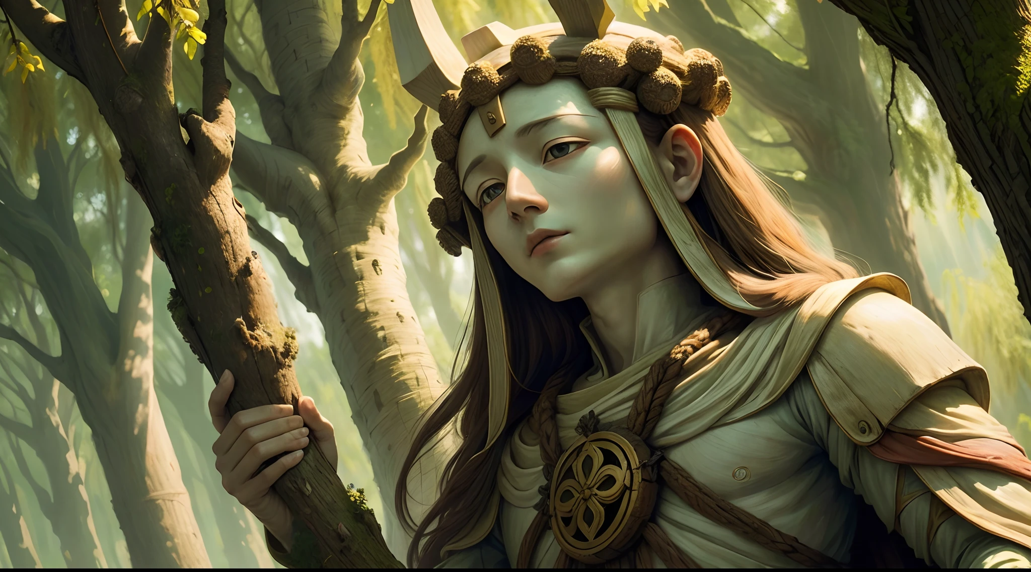 willow god