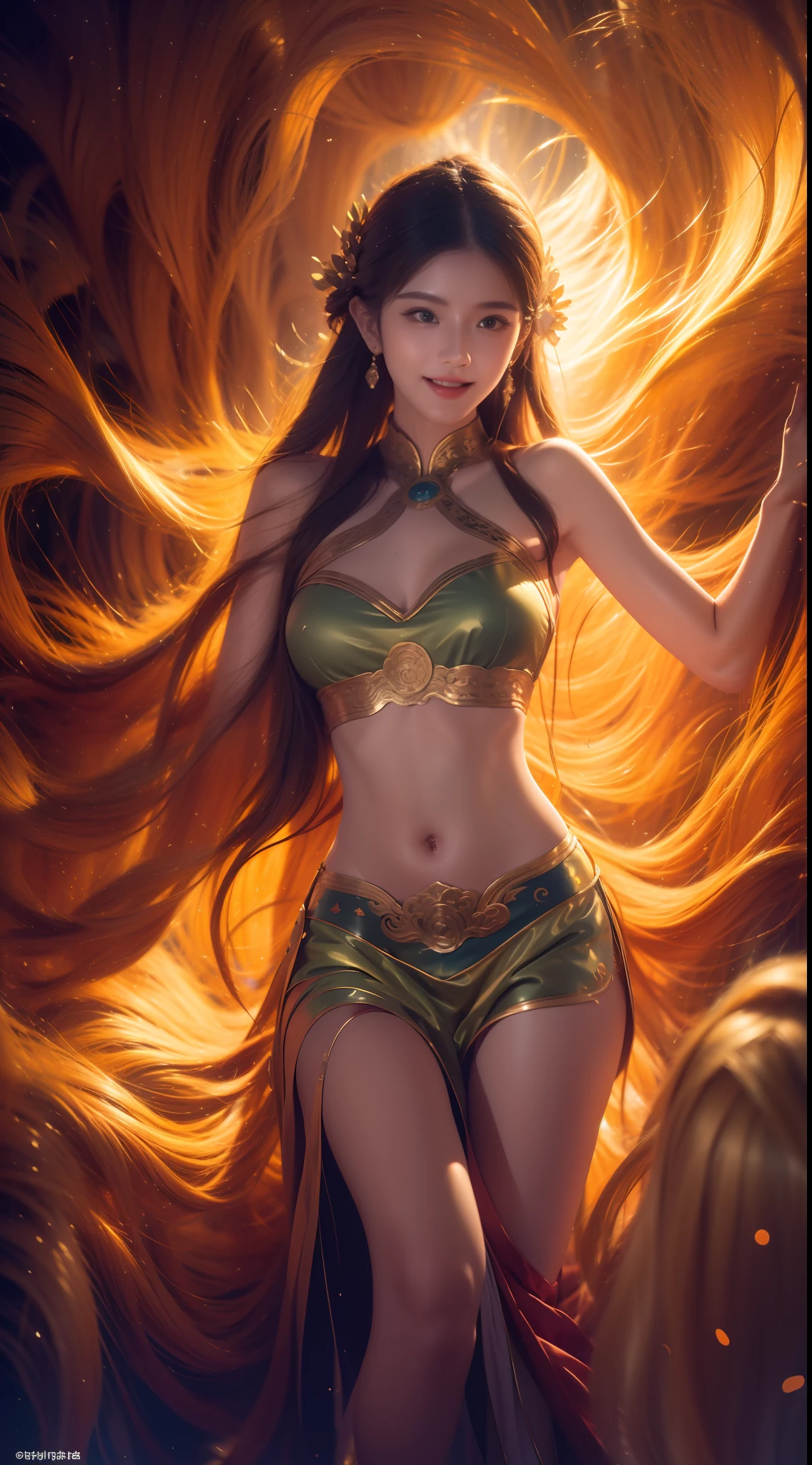 (In the daytime:1.8),in summer,hot onsen,(naturey:1.9),1girll,Very long hair,grinning smile,Raised sexy,unaligned breasts,dynamic angle,dynamicposes,exteriors,Chinese style buildings,
(RAW photogr:1.2), (realisticlying:1.4), absurderes, Incredibly Ridiculous res, hugefilesize , ultra - detailed, A high resolution, The is very detailed, best qualtiy , tmasterpiece, illustratio, Extremely refined and beautiful, The is very detailed, CG ,Solidarity , 8k 壁纸, astounding, finedetail, tmasterpiece, best qualtiy, pureerosface_v1,ulzzang-6500-v1.1,