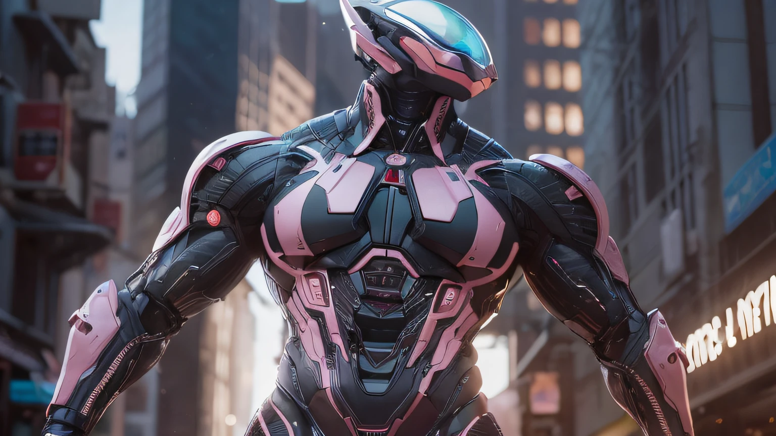 A highly technological and advanced alien soldier in an apocalyptic city, male, (fat), (ROBO male Den): 1.3, light pink body, pink belly, : 1.3,(anatomically correct: 1.7), Penile erection, bullet, Argument. octane rendering,beautiful features,unique lighting,,intricate fur,Extremely high details, full body view,Centered, 8k, shooting with Hasselblad X1D-50, maximum focus, perfect lighting, (best quality),(master piece),( ultra detailed), sharp focus, big fat male, bullet, mature male, big balls and sheaths, (Penile Erection:1.7),extremely detailed,(ultra-detailed, perspective:1.0),,Sharp people,atmospheric, hyper photorealism, hyper HD, Detailed background, scenic, author: Rembrandt, Director: Daeni Pinho, Snosco Report, E621, NSFW, (dark shadows, wide dynamic range, HDR), full body view, Centered, 8k, YES, shooting with Hasselblad X1D -50, maximum focus, perfect lighting, (best quality), (master piece), (ultra detailed), sharp focus,