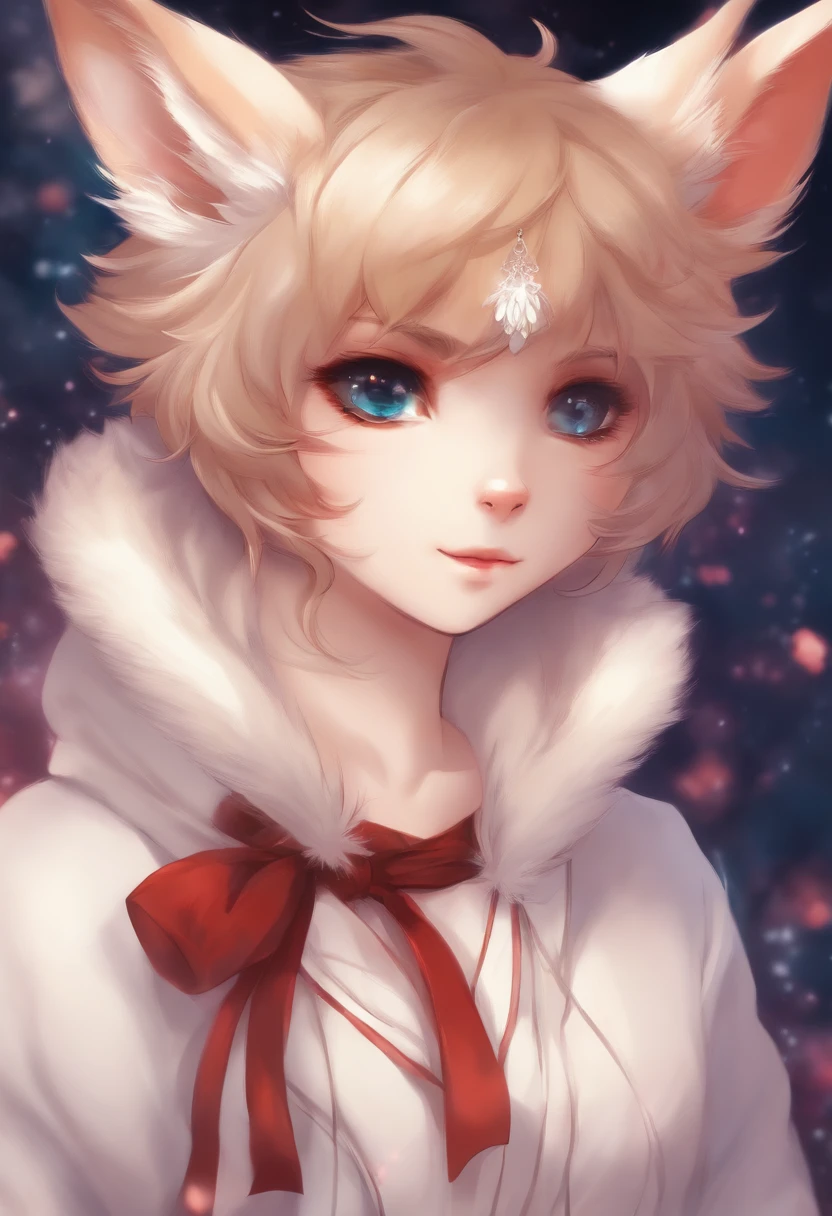 ndigo Furry mix anime